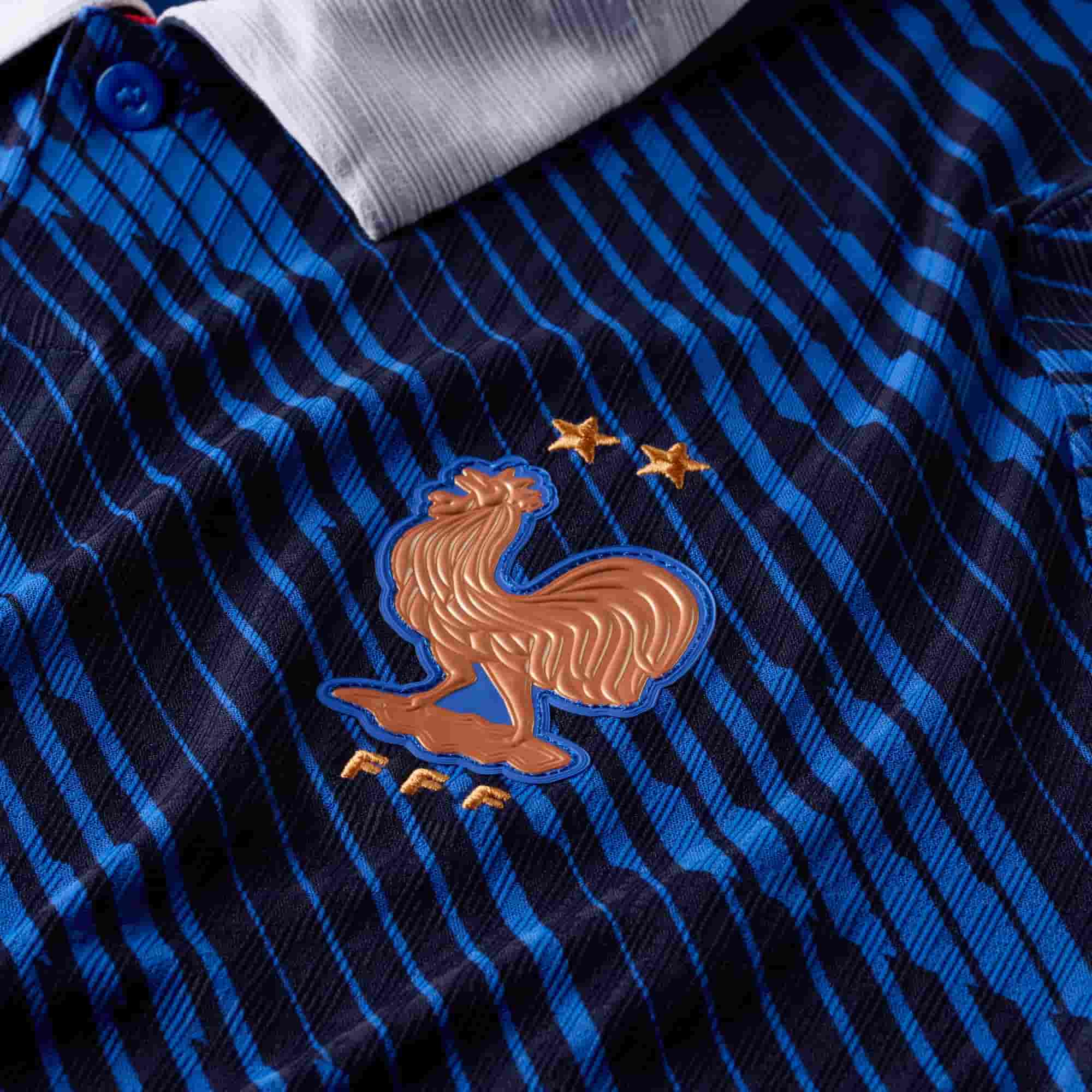 France Home Jersey 2026