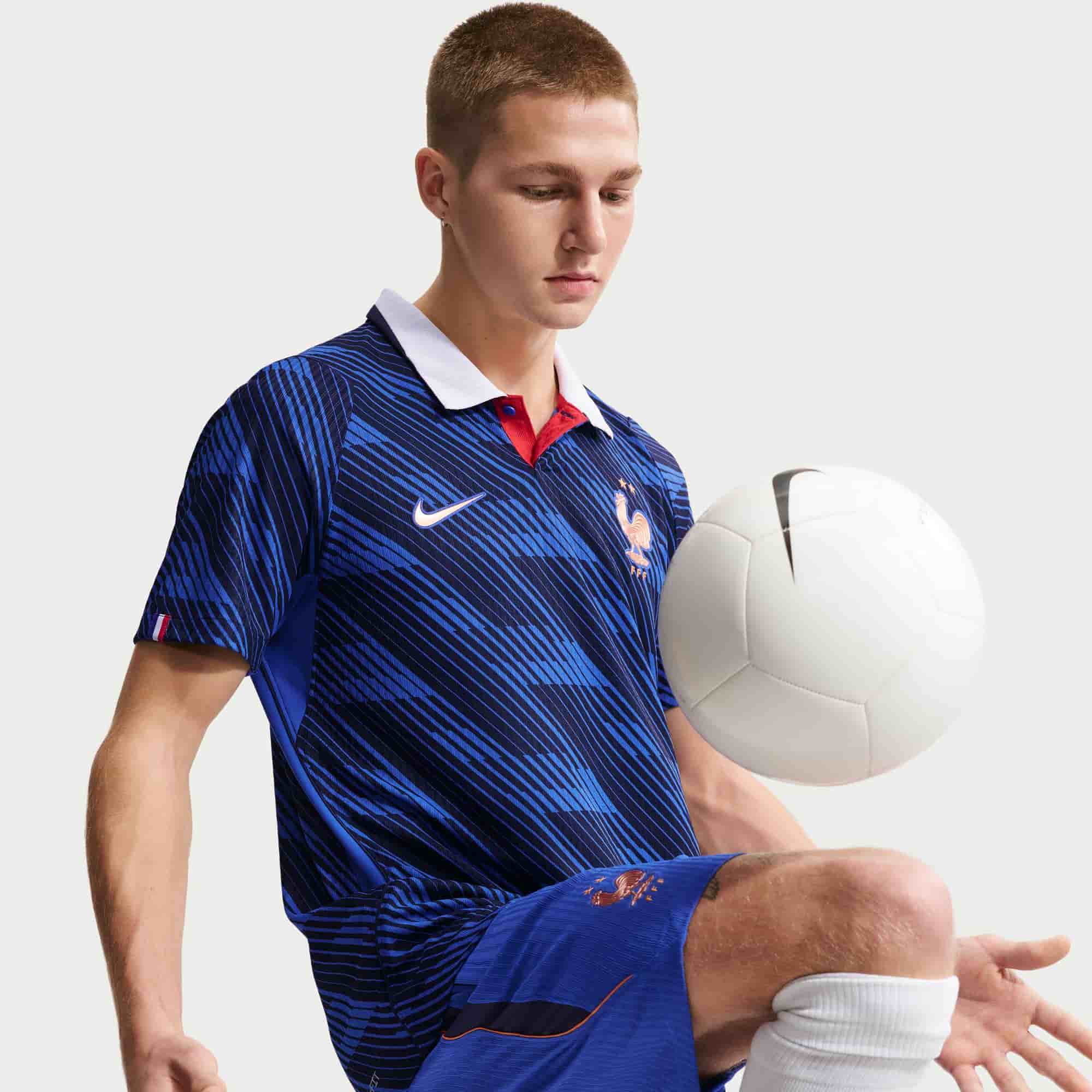 France Home Jersey 2026