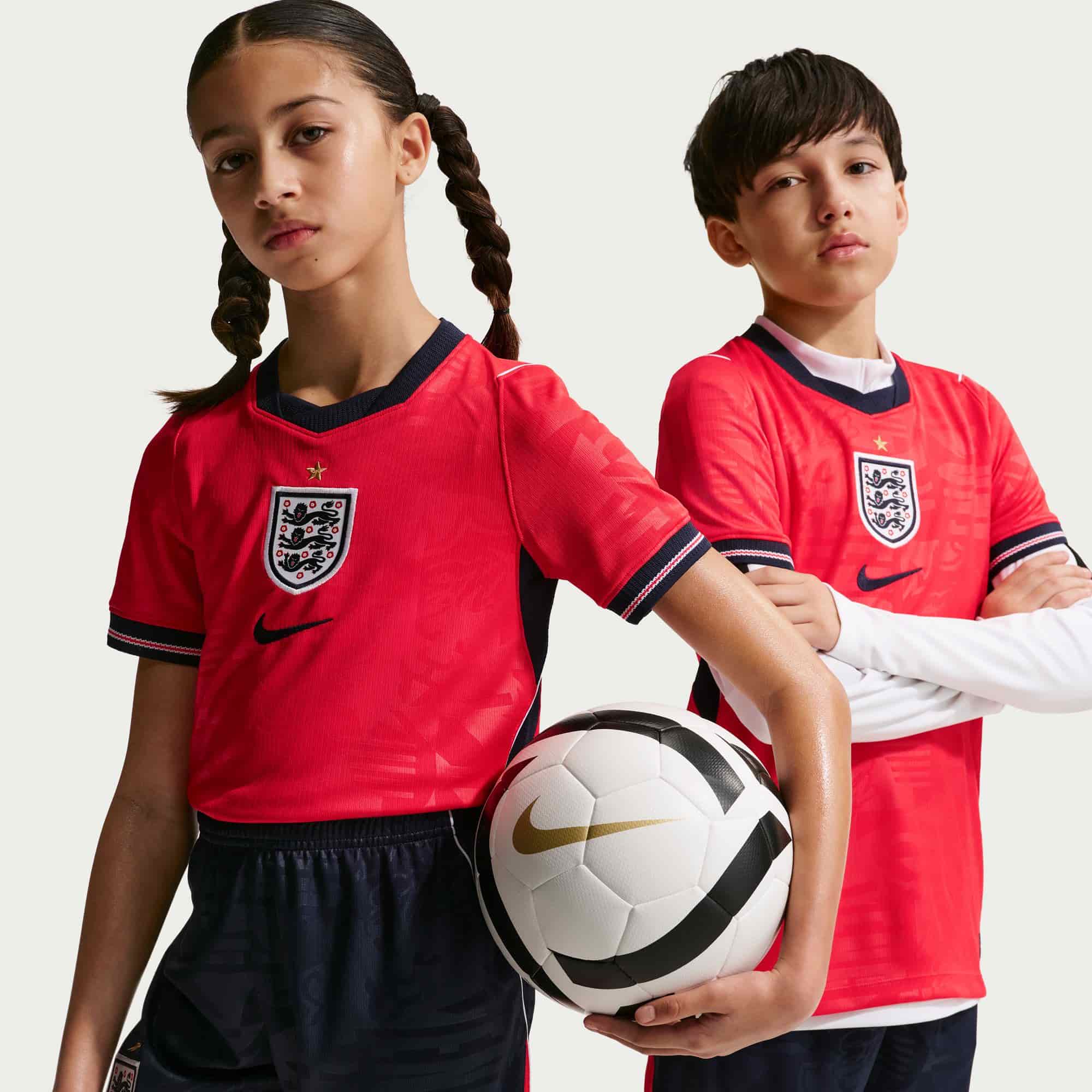 England 2026 Stadium Away Jersey Youth