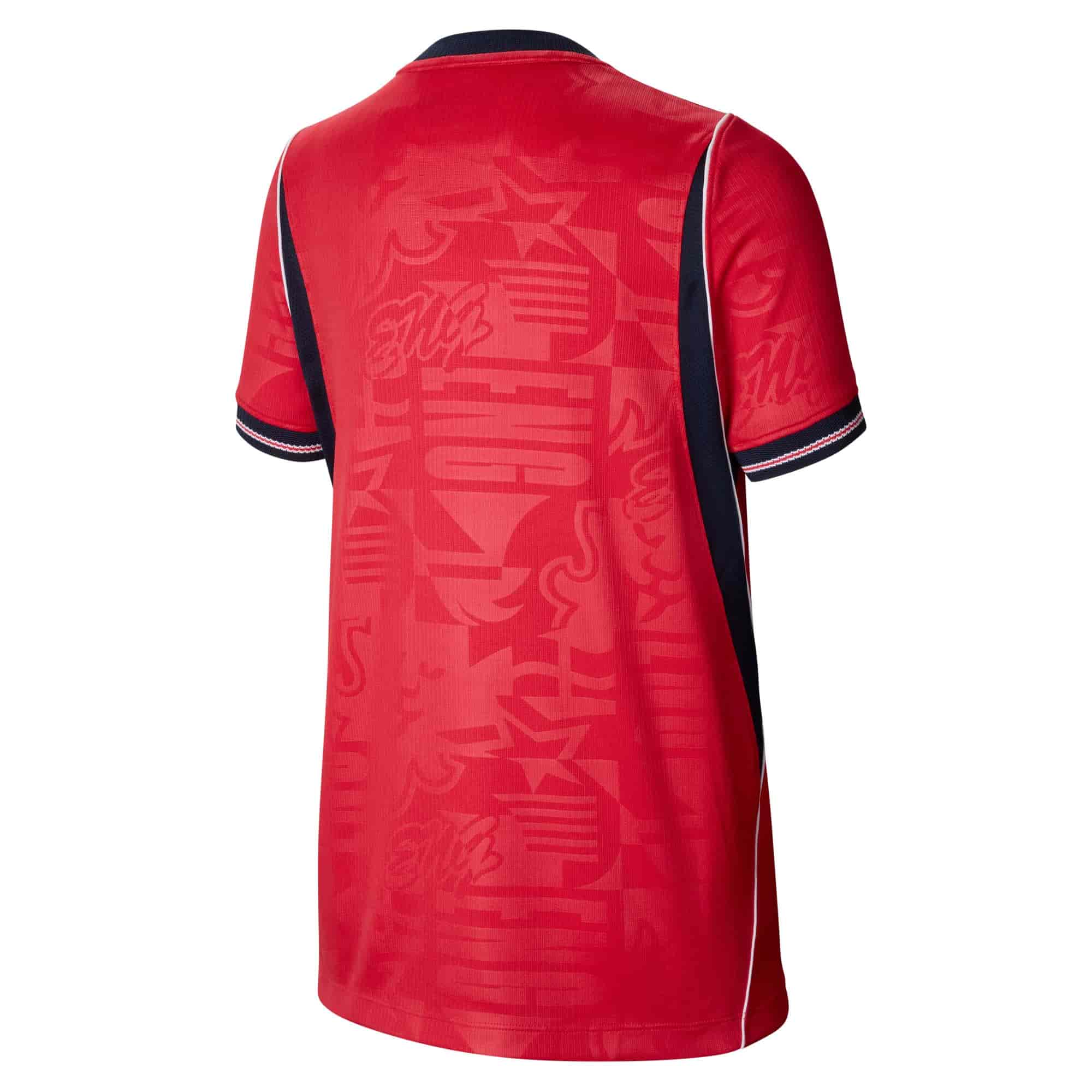 England 2026 Stadium Away Jersey Youth