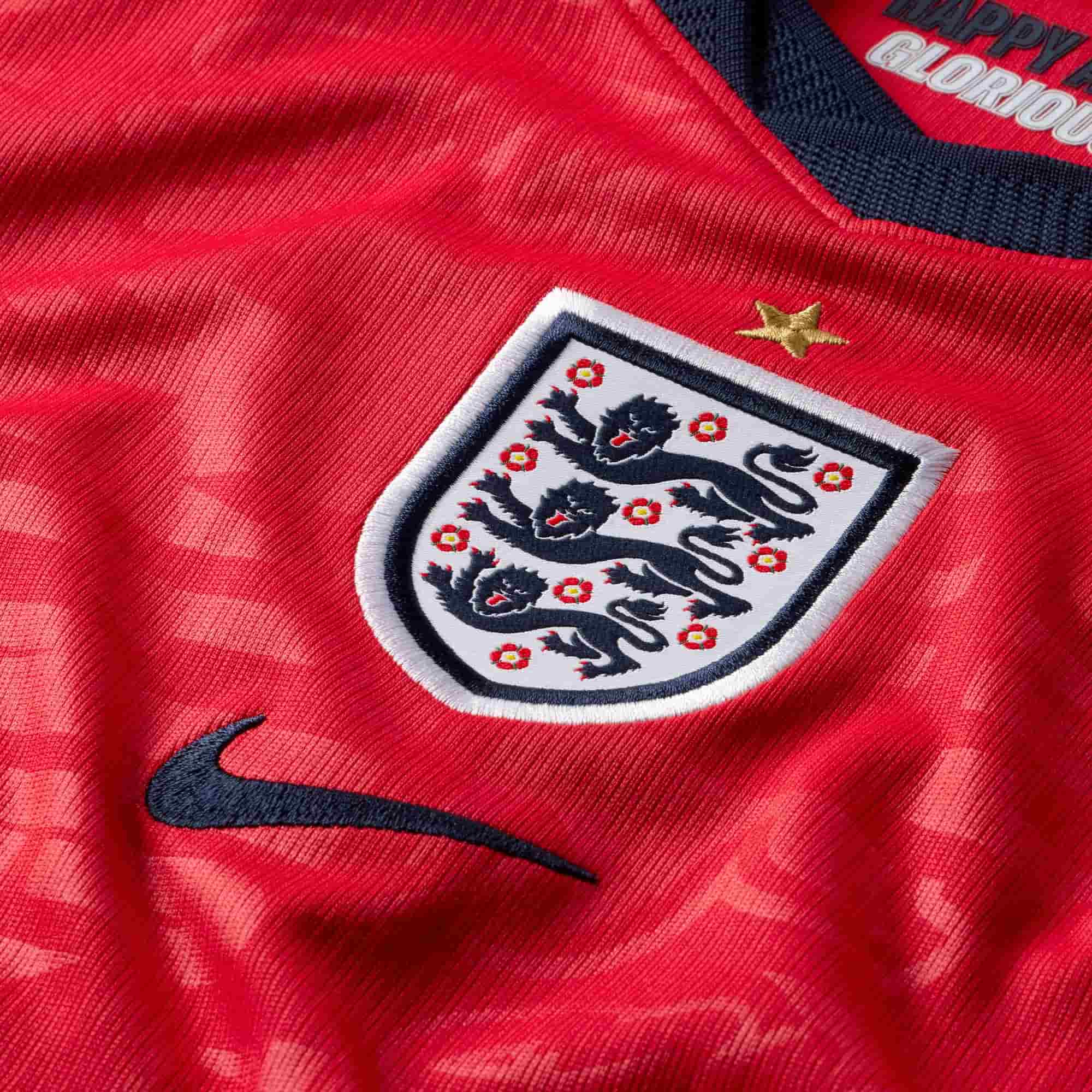 England 2026 Stadium Away Jersey Youth