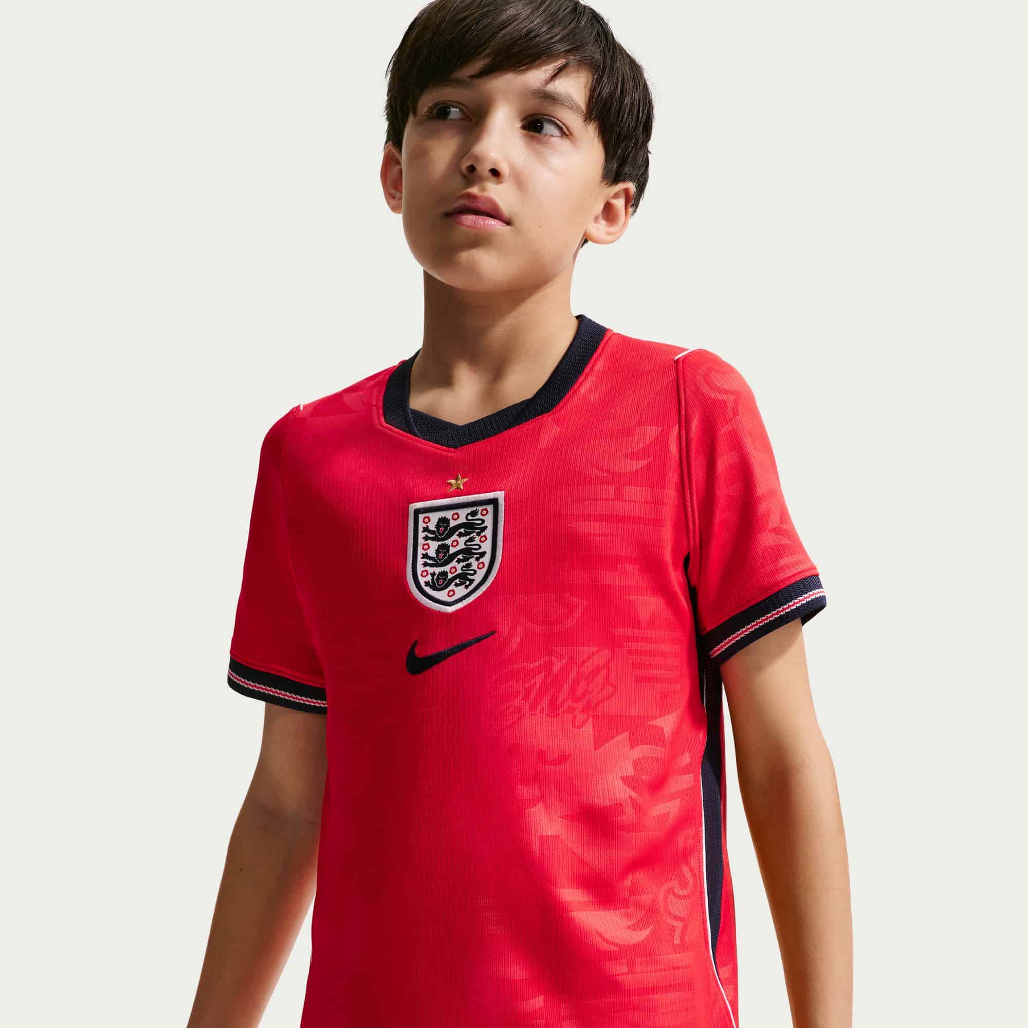 England 2026 Stadium Away Jersey Youth