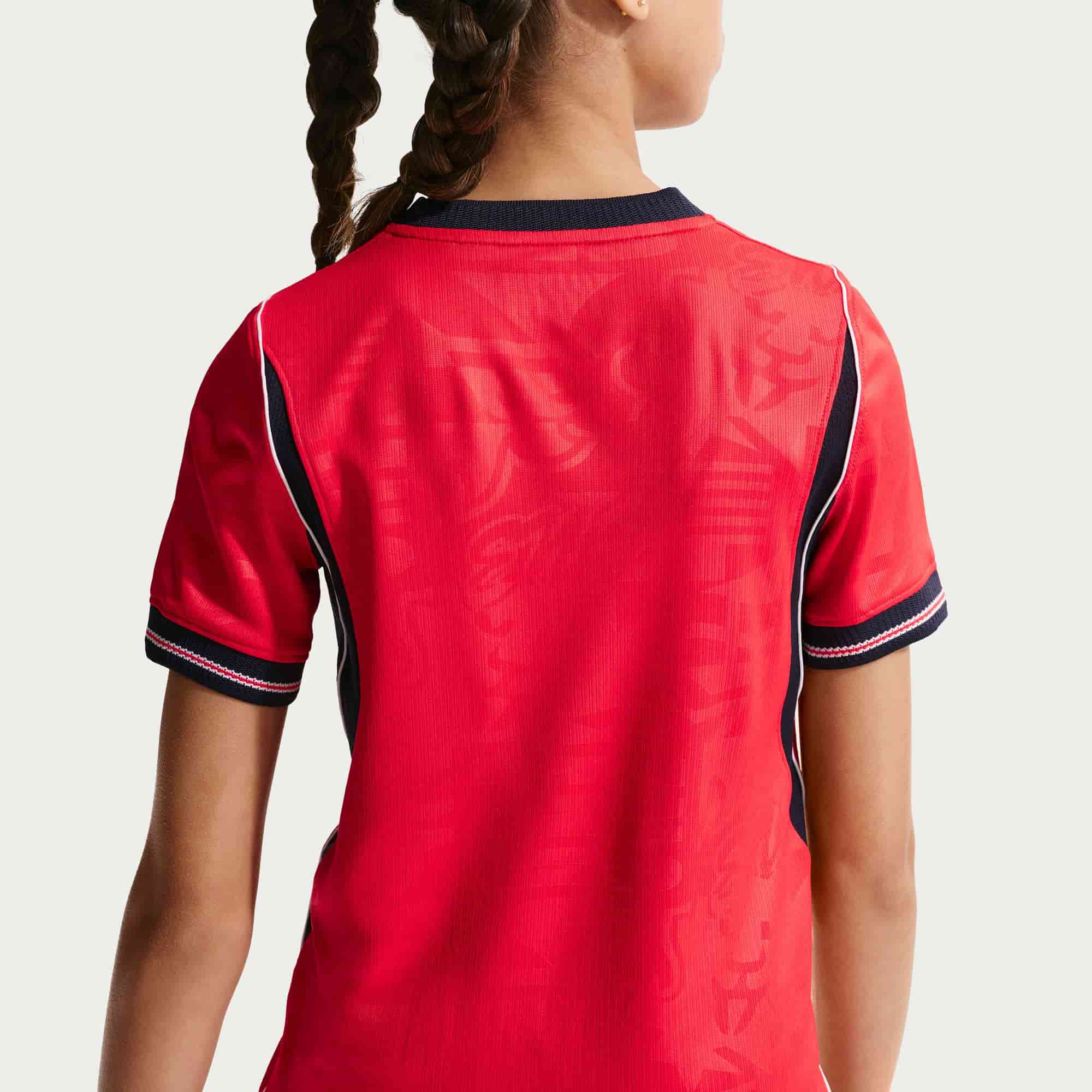 England 2026 Stadium Away Jersey Youth