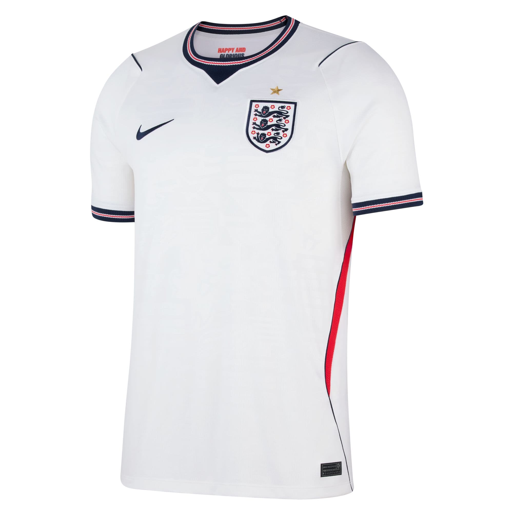 England 2026 Stadium Home Jersey