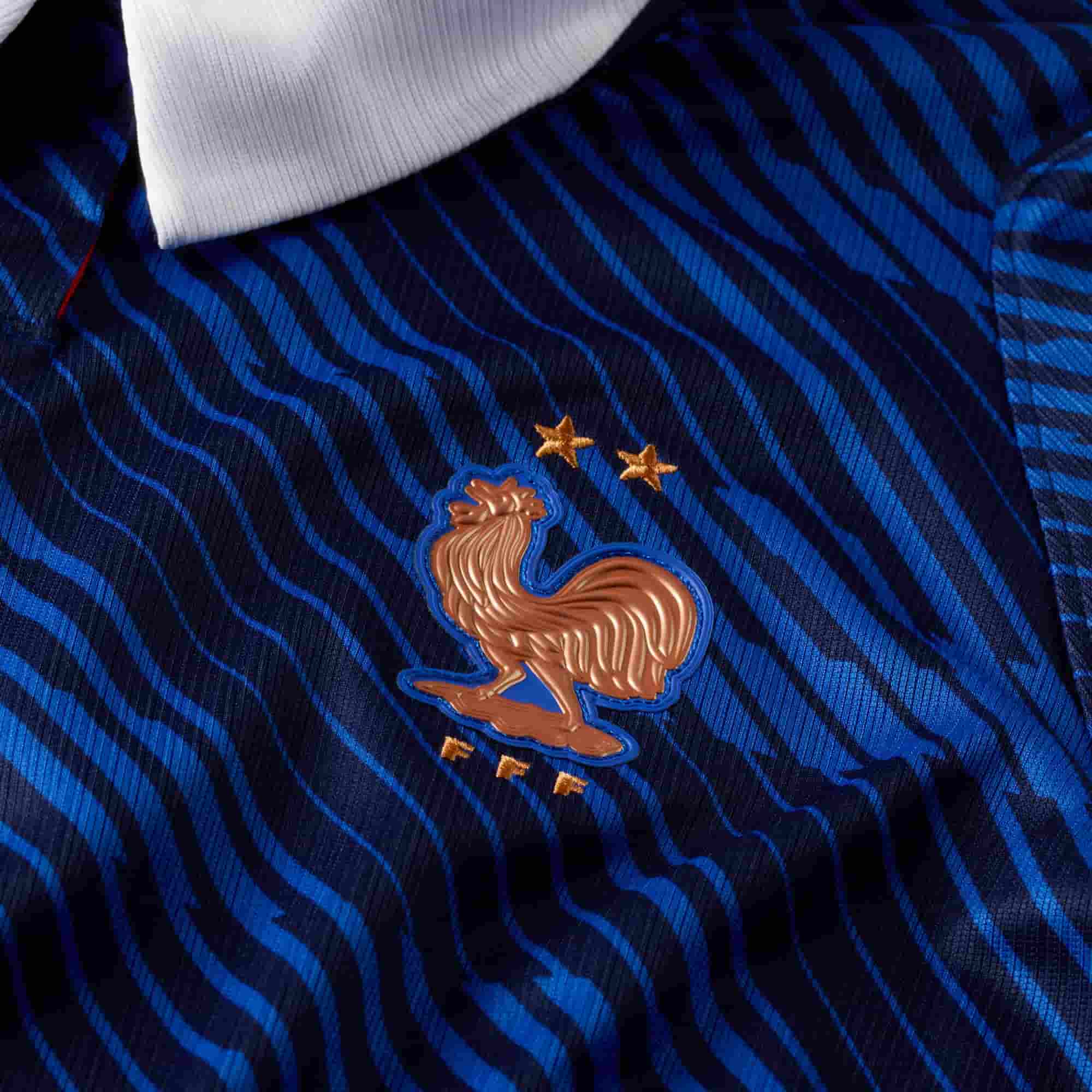 France 2026 Stadium Home Jersey Women