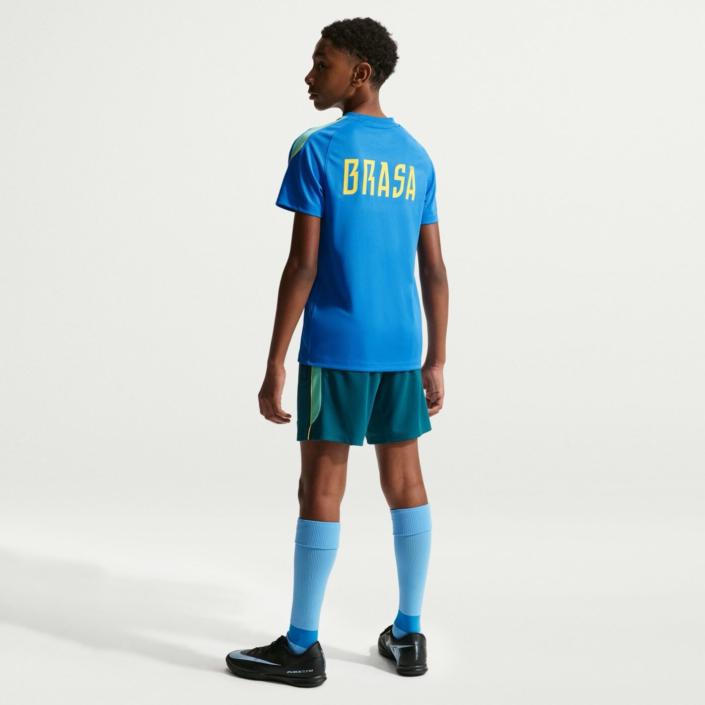 Brazil Strike Training Top Youth