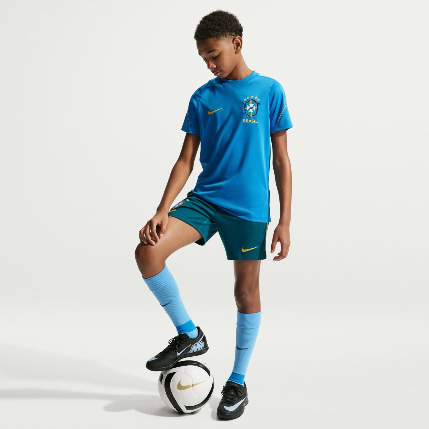 Brazil Strike Training Top Youth