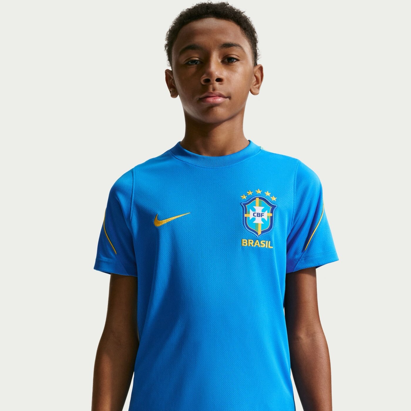 Brazil Strike Training Top Youth