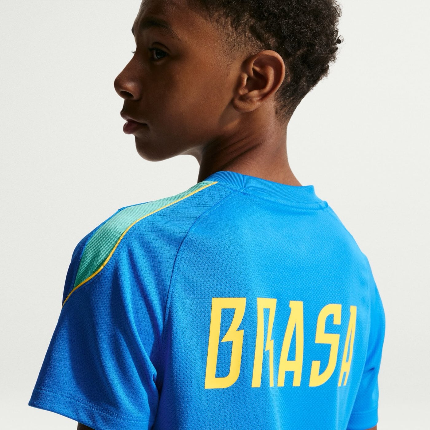 Brazil Strike Training Top Youth