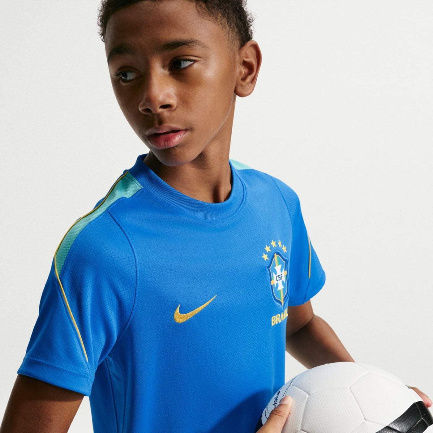 Brazil Strike Training Top Youth