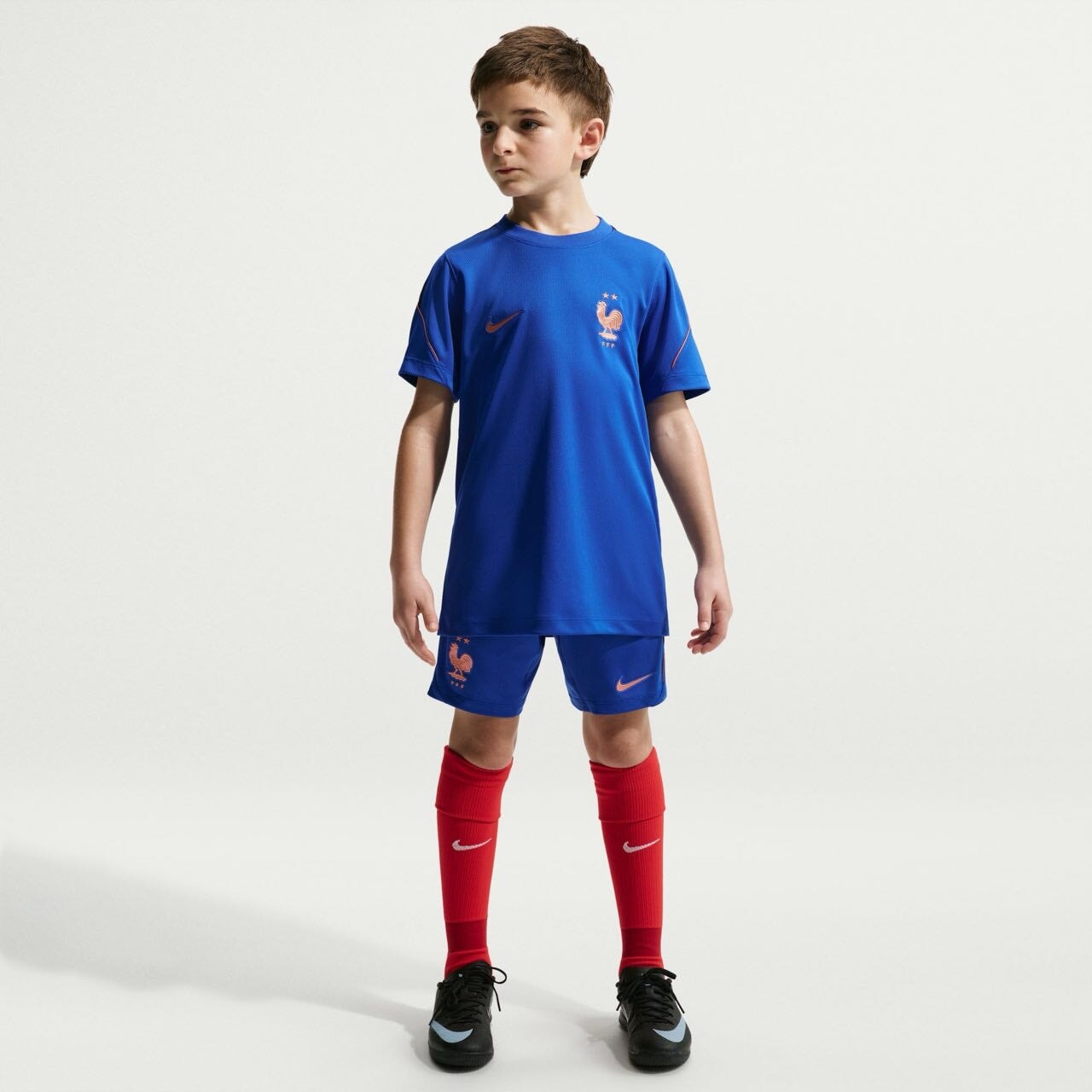 France Strike Training Top Youth