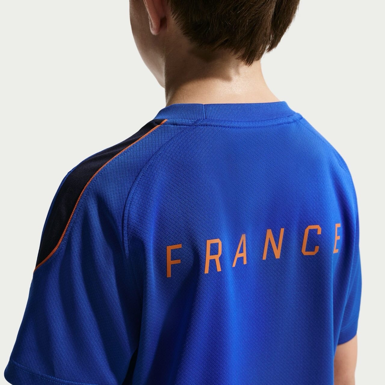France Strike Training Top Youth