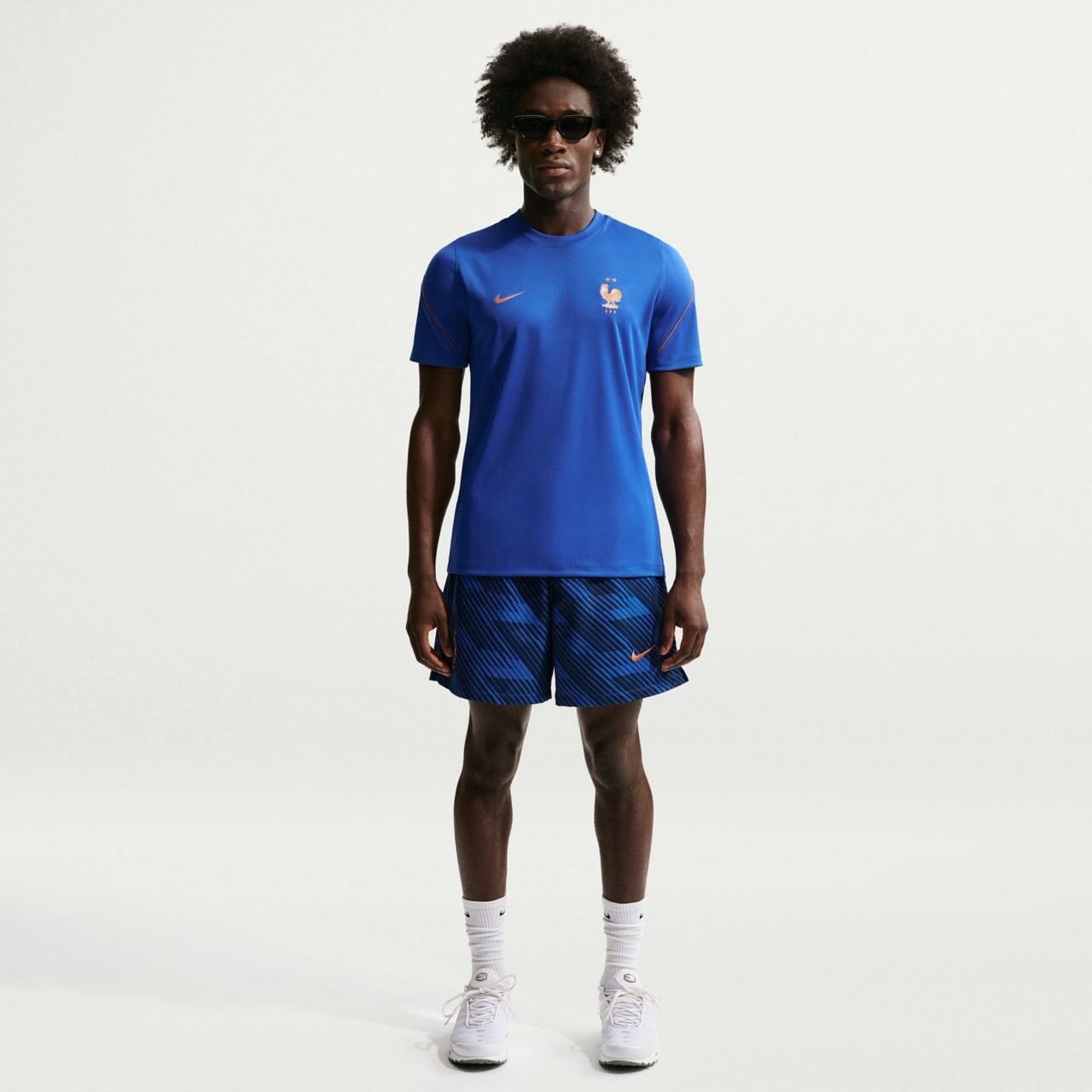 France Strike Training Top