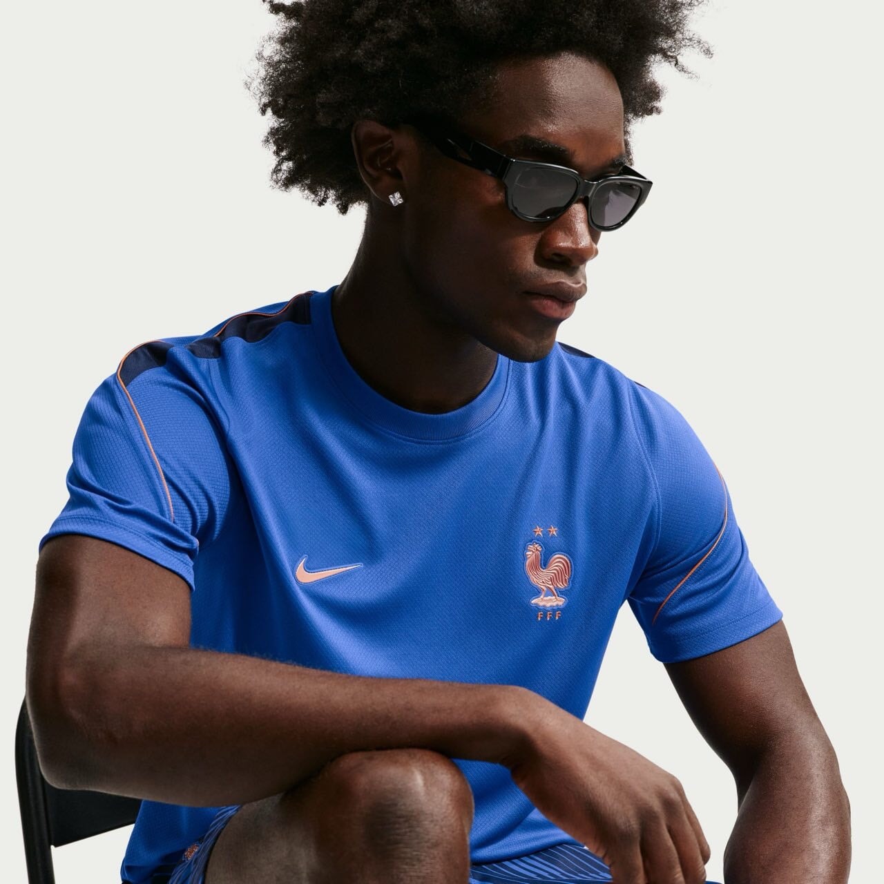 France Strike Training Top