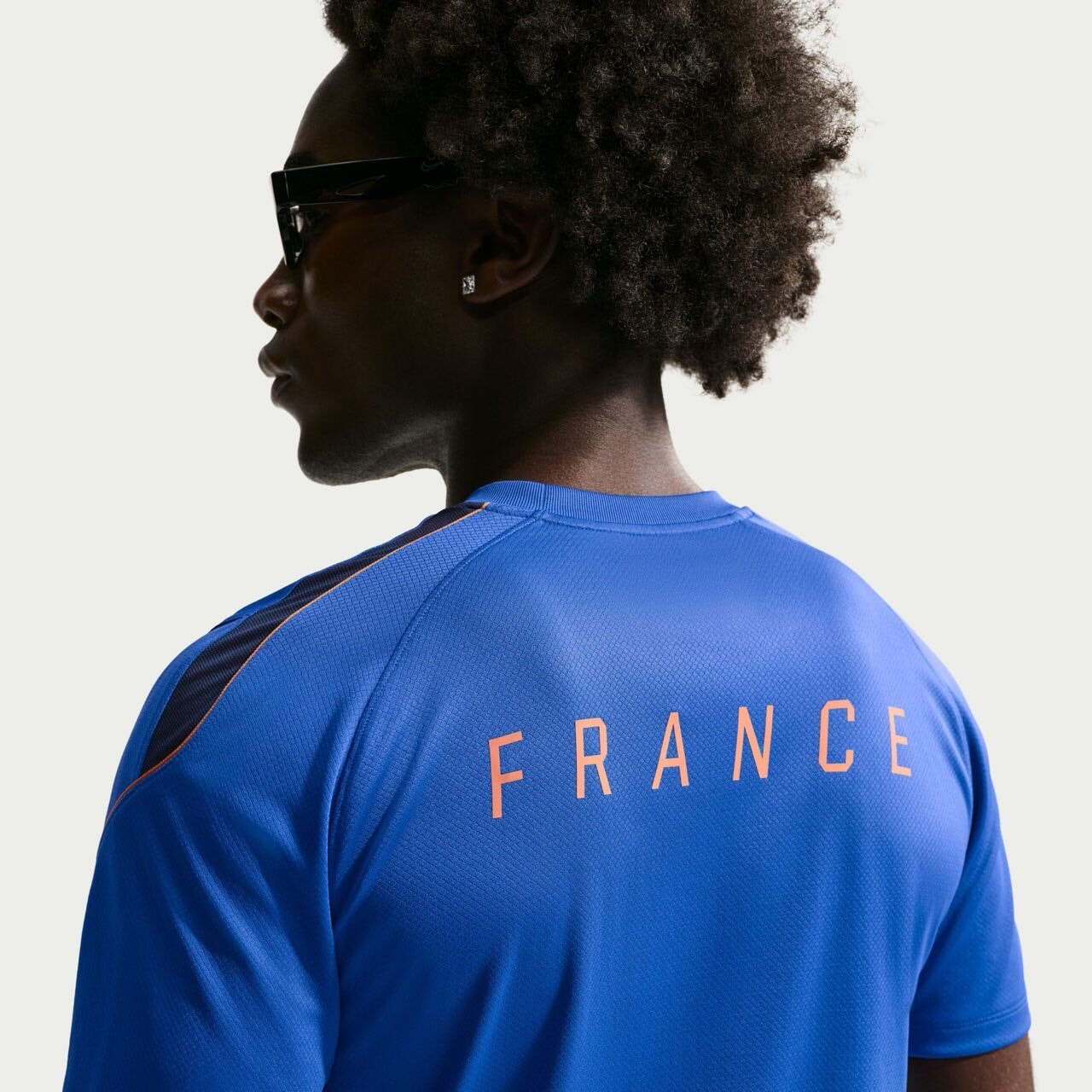 France Strike Training Top