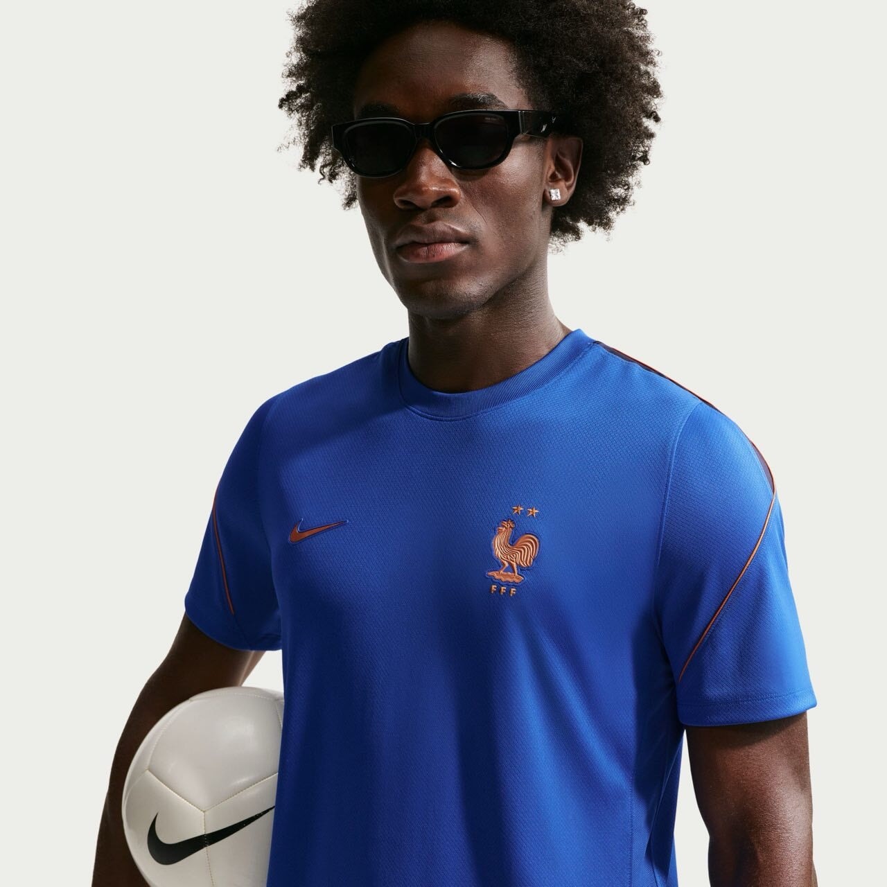 France Strike Training Top