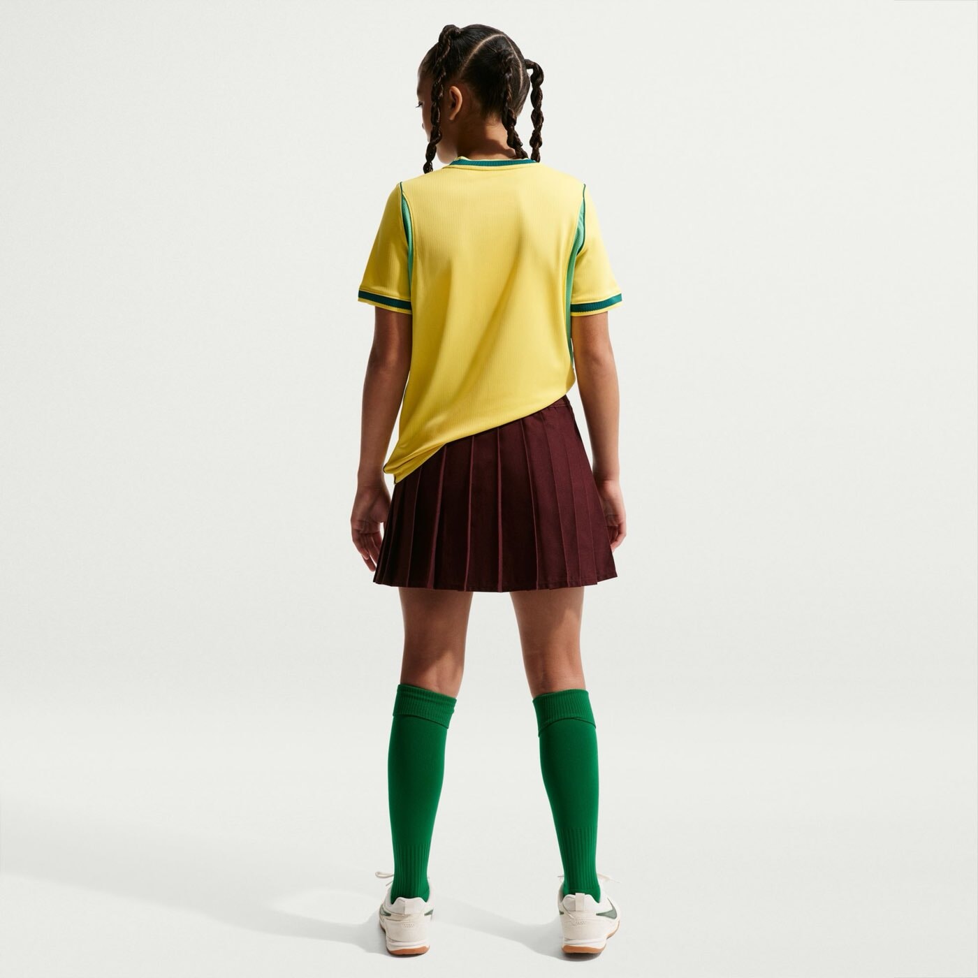 Brazil 2026 Stadium Home Jersey