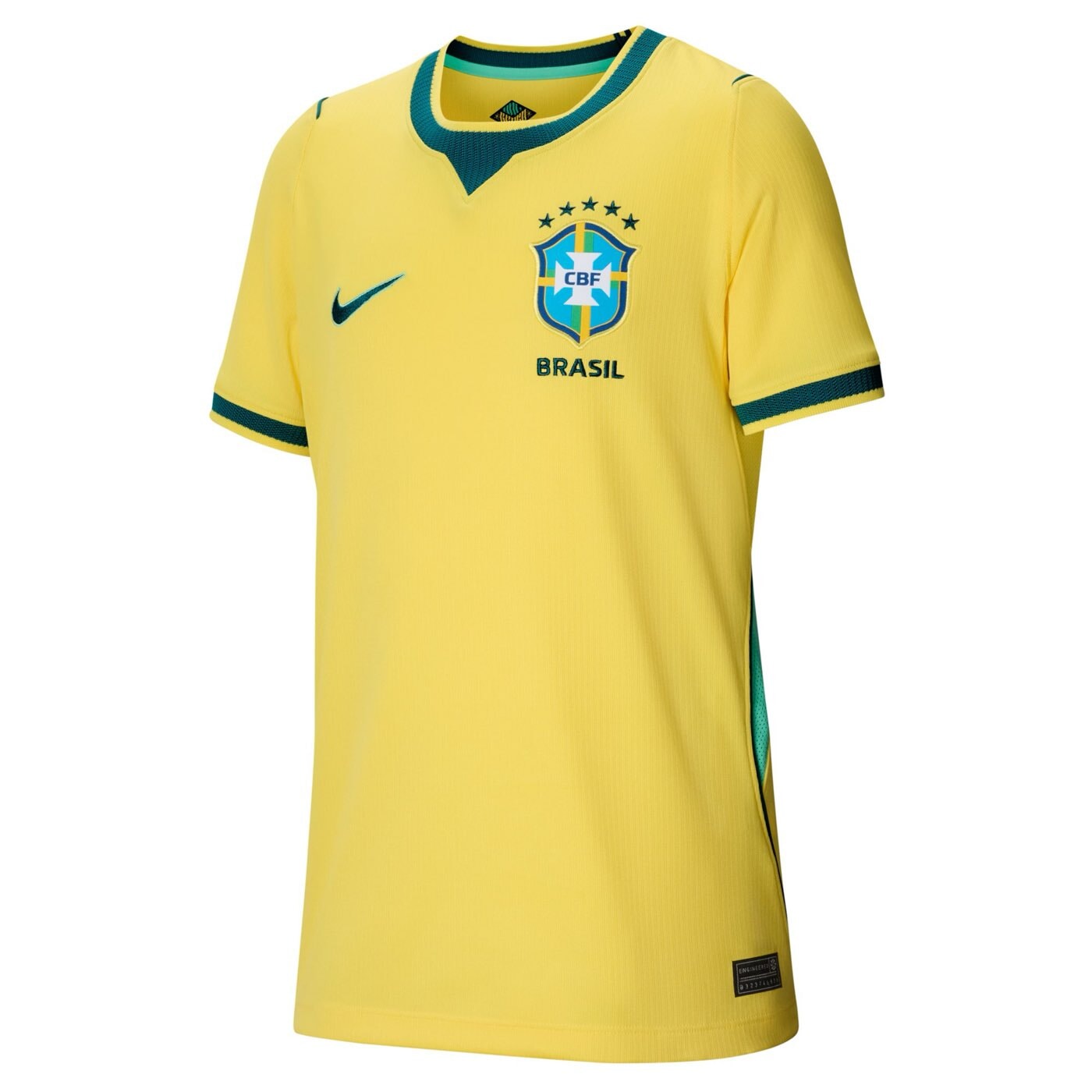 Brazil 2026 Stadium Home Jersey
