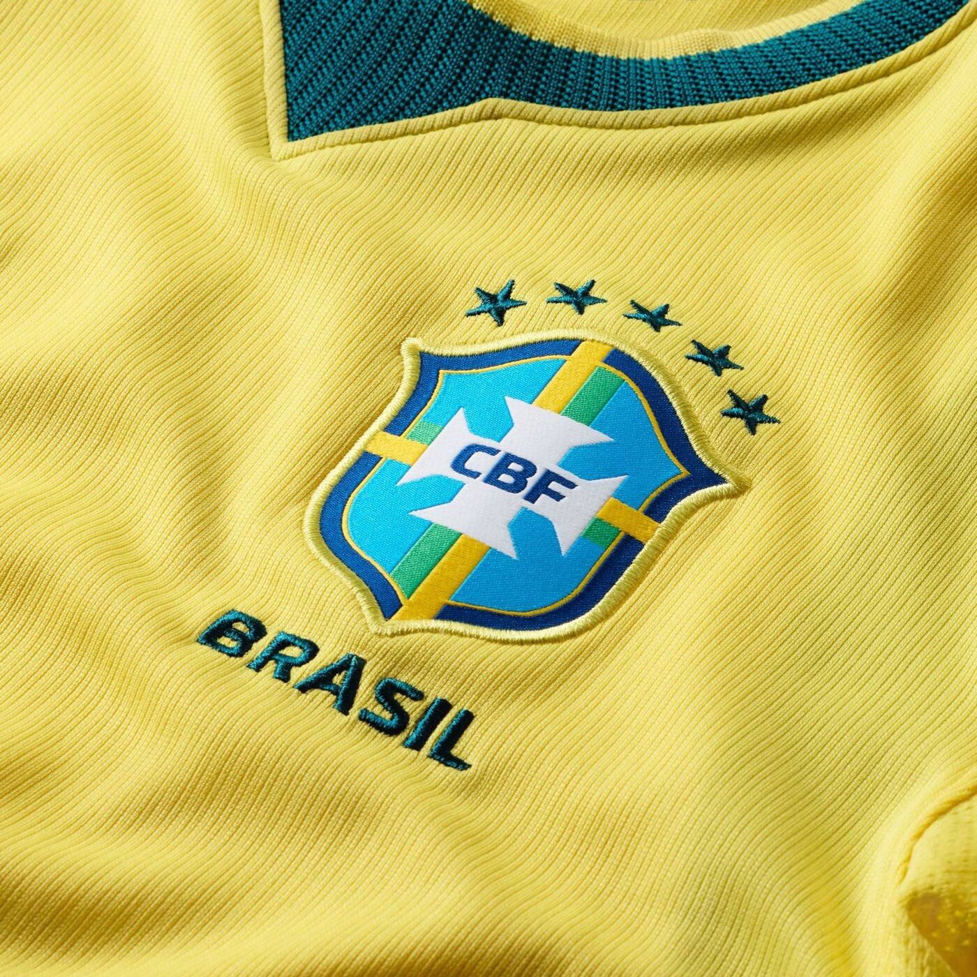 Brazil 2026 Stadium Home Jersey