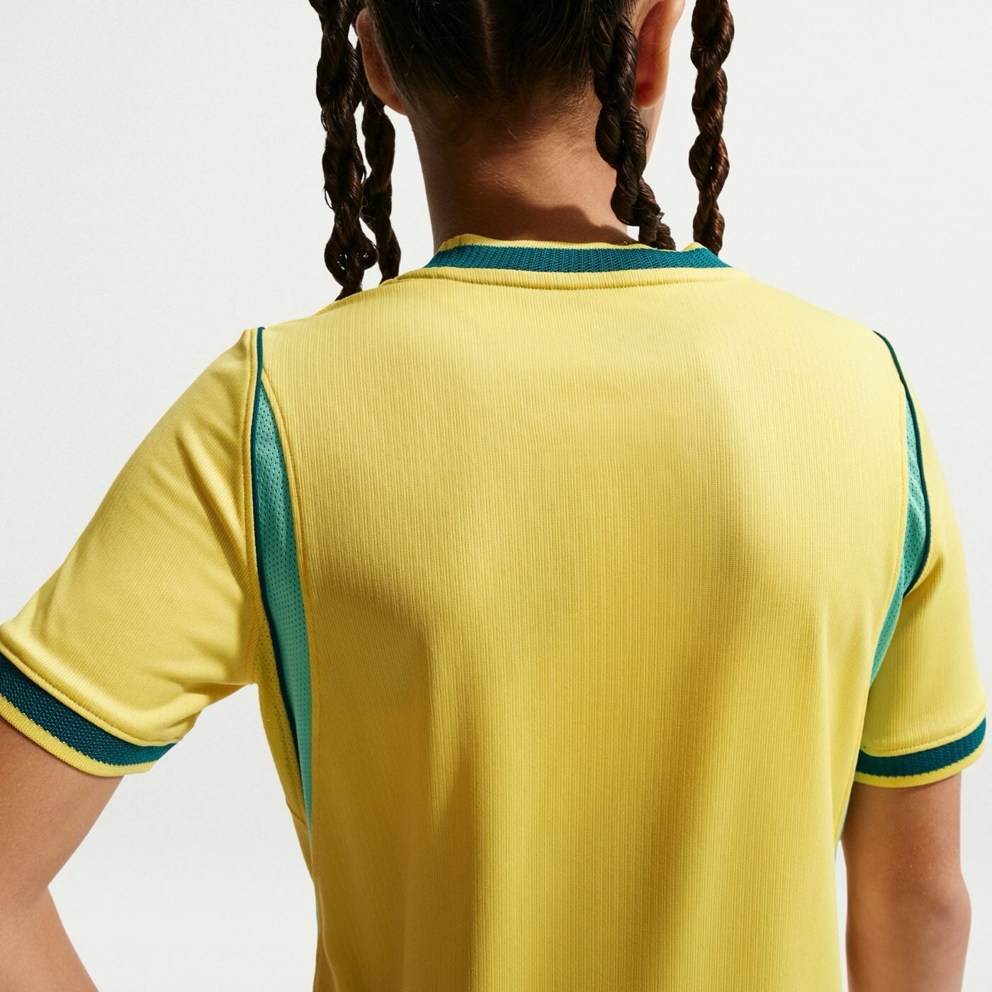Brazil 2026 Stadium Home Jersey