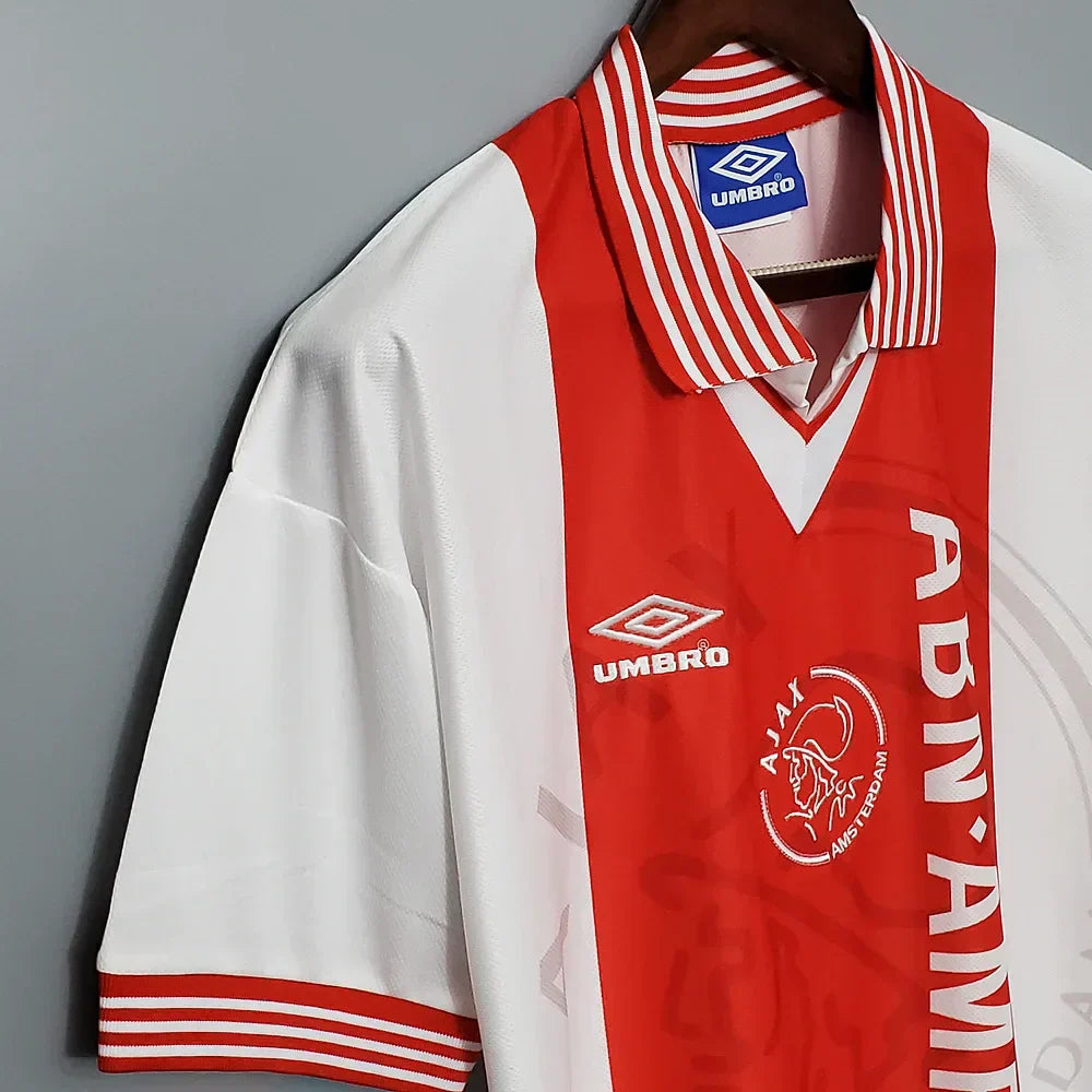AFC Ajax Home Shirt - 1995-1996