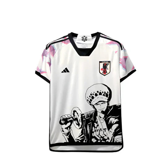 Japan 2024/2025 Law One Piece Jersey Shirt Limited Edition