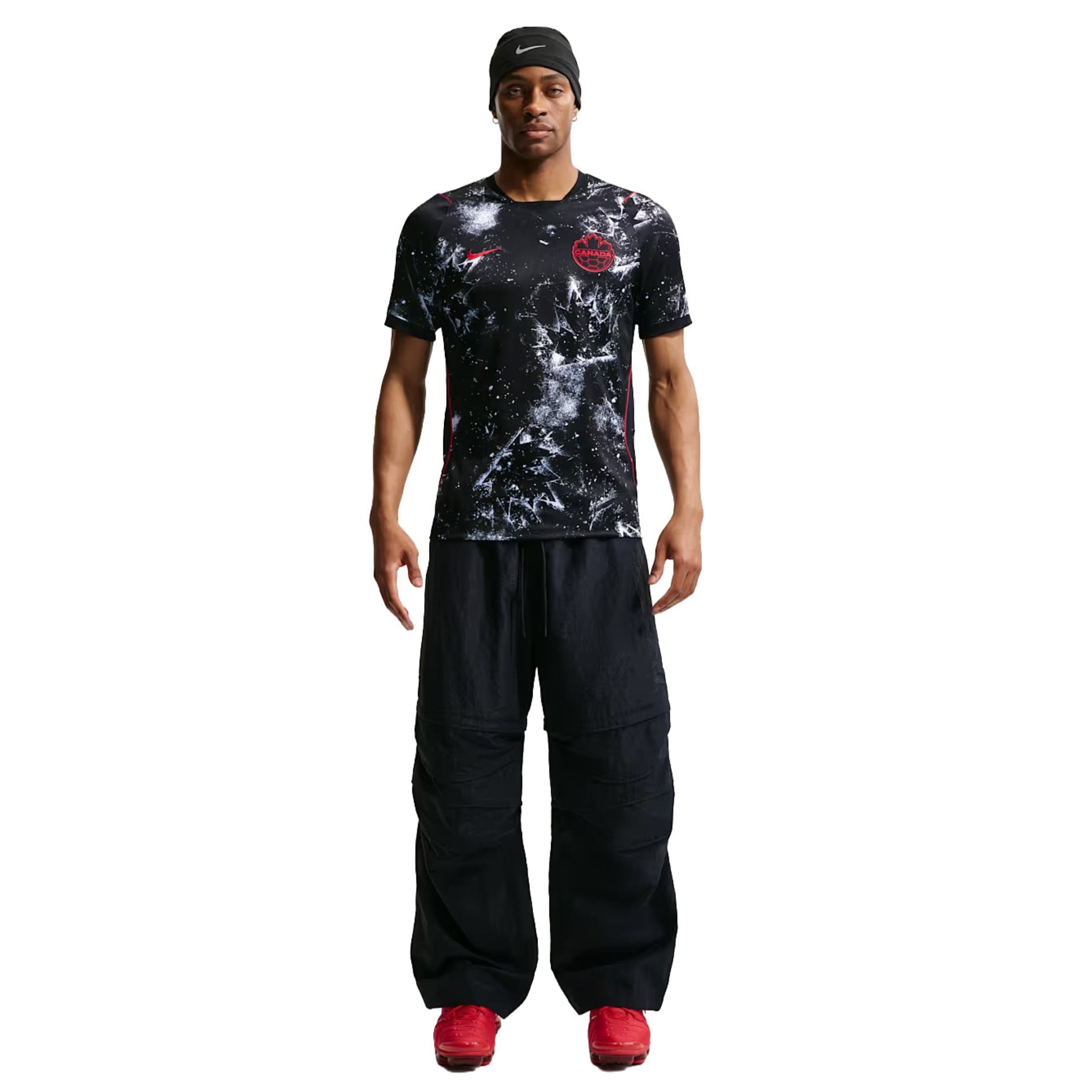 Canada 2026 Third Jersey