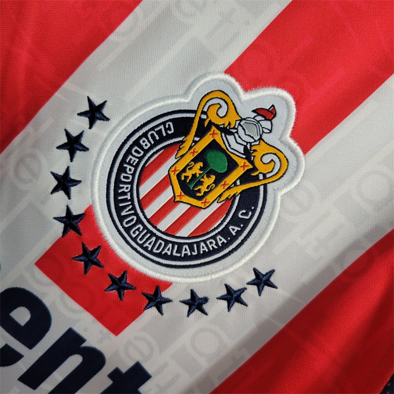 Chivas Guadalajara Home Shirt - 1999-2000