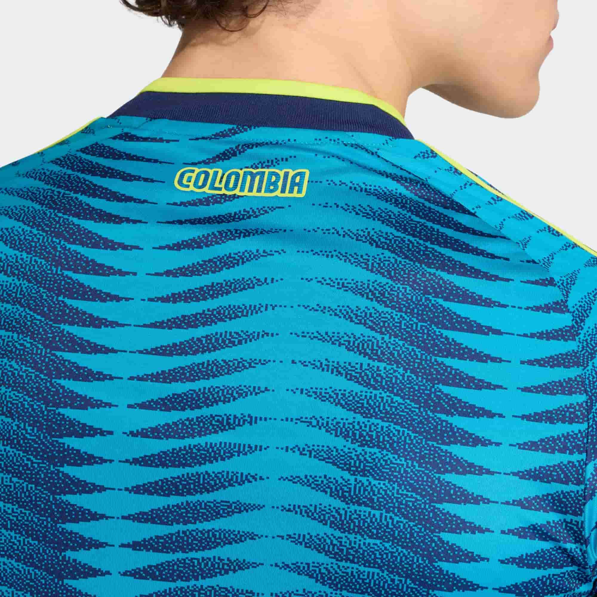 Colombia 2026 Away Jersey