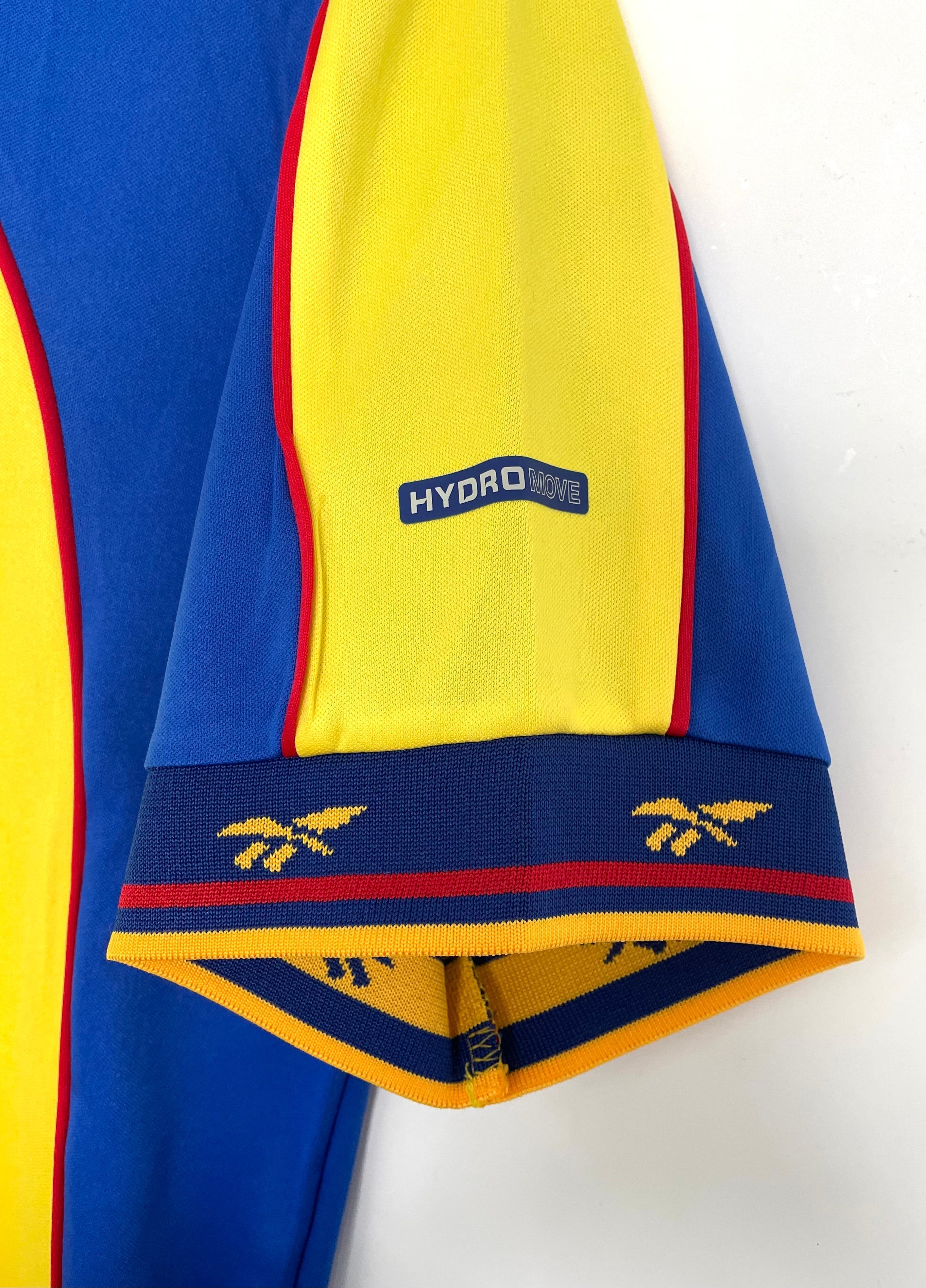 Colombia Home Shirt - 2001