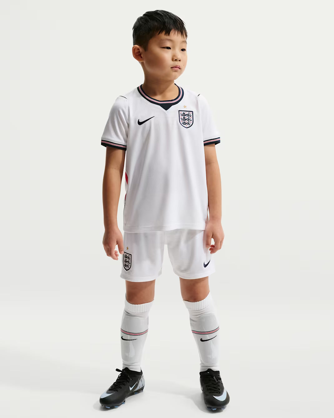 England 2026 Home Kids Kit