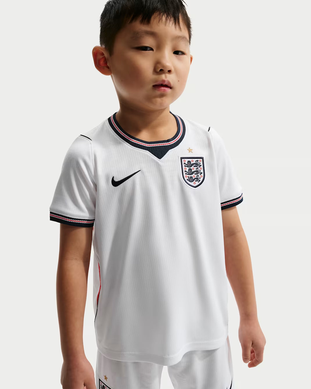 England 2026 Home Kids Kit