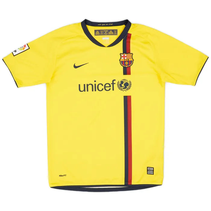 FC Barcelona 2008-2009 Away shirt