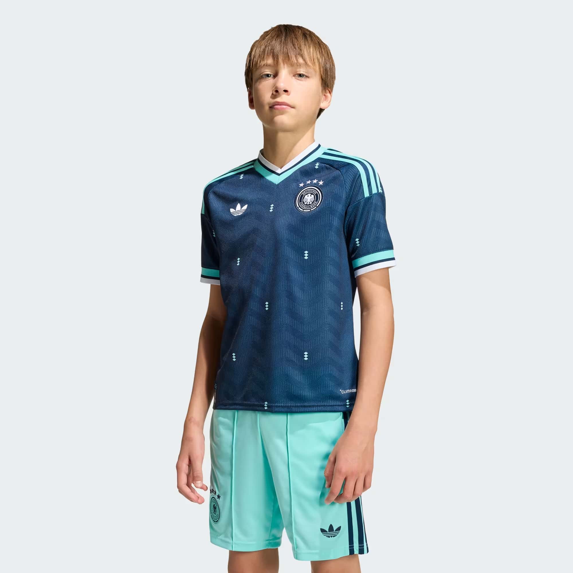 Germany 2026 Away Jersey Youth