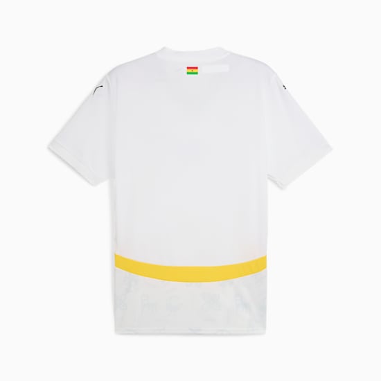 2025 Ghana AFCON Home Shirt