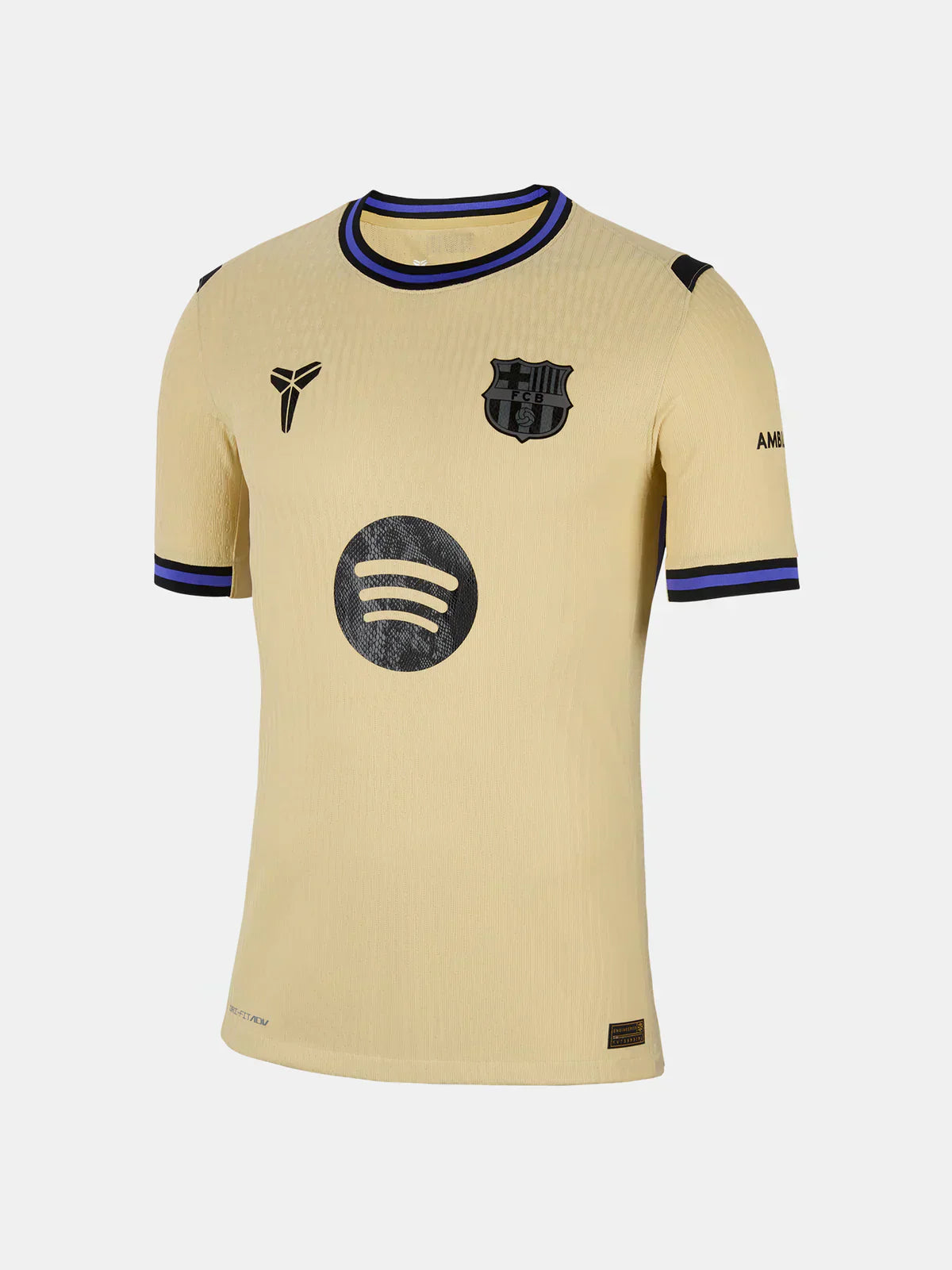 RASHFORD | UCL Men's away jersey 25/26 FC Barcelona x Kobe Bryant - Player's Edition