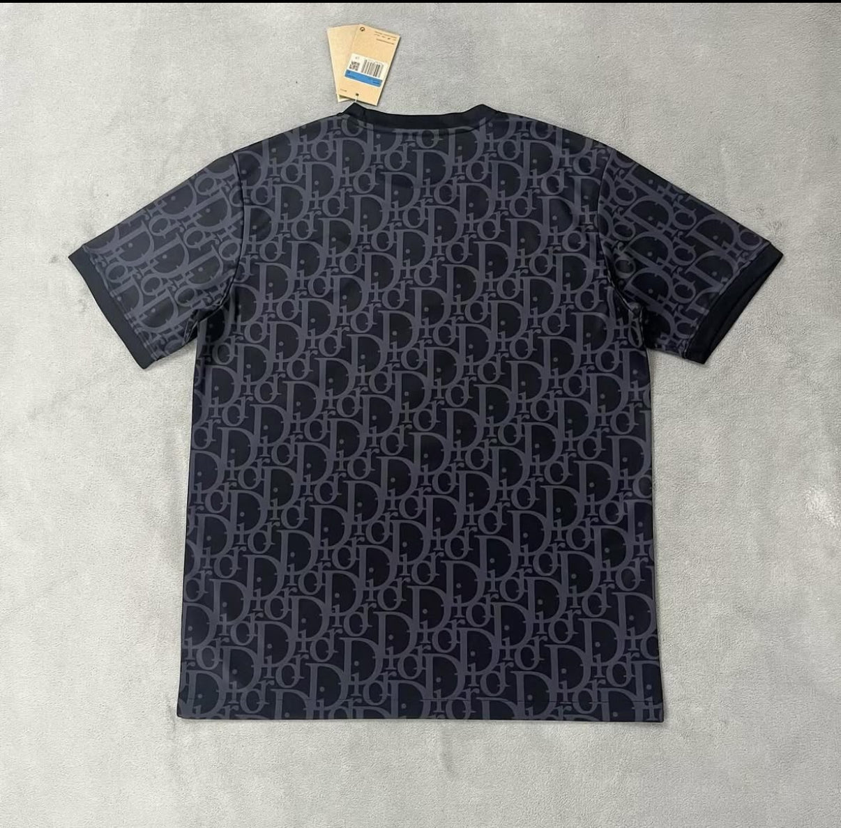 The PSG x Dior Special Edition Jersey