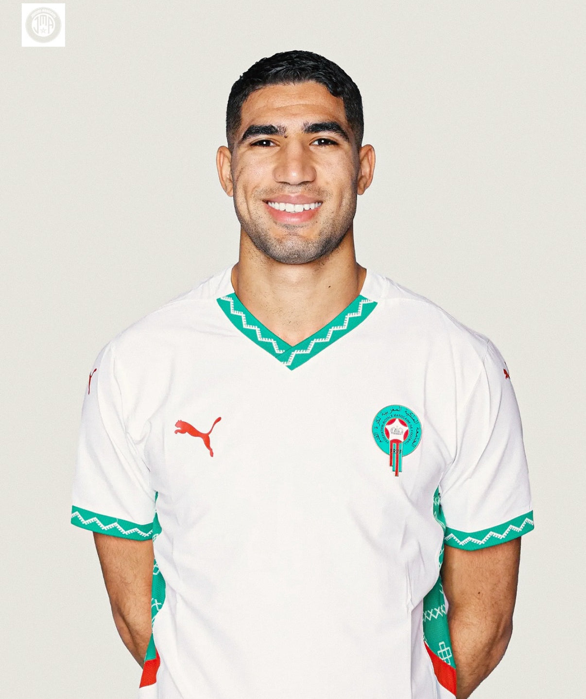 Morocco jersey  2025 / 2026 away kit