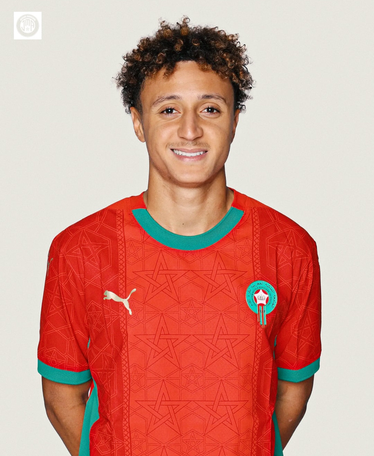 Morocco Jersey 2025 / 2026 Home kit