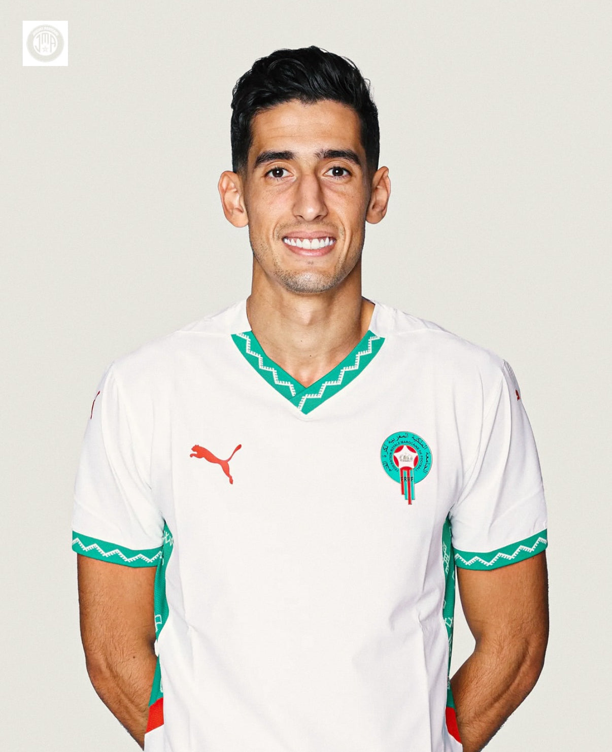 Morocco jersey  2025 / 2026 away kit