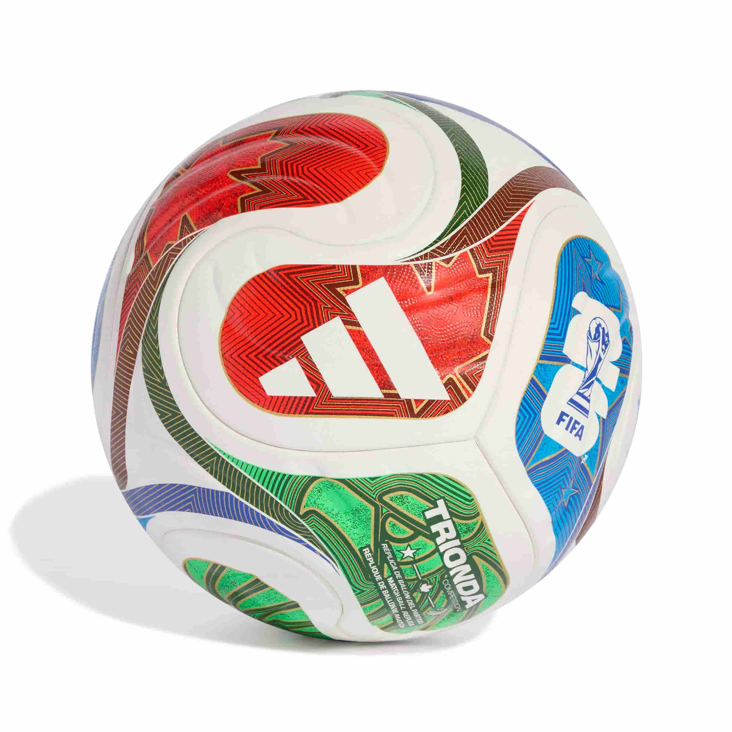 adidas FIFA World Cup 26™ Trionda Competition Soccer Ball