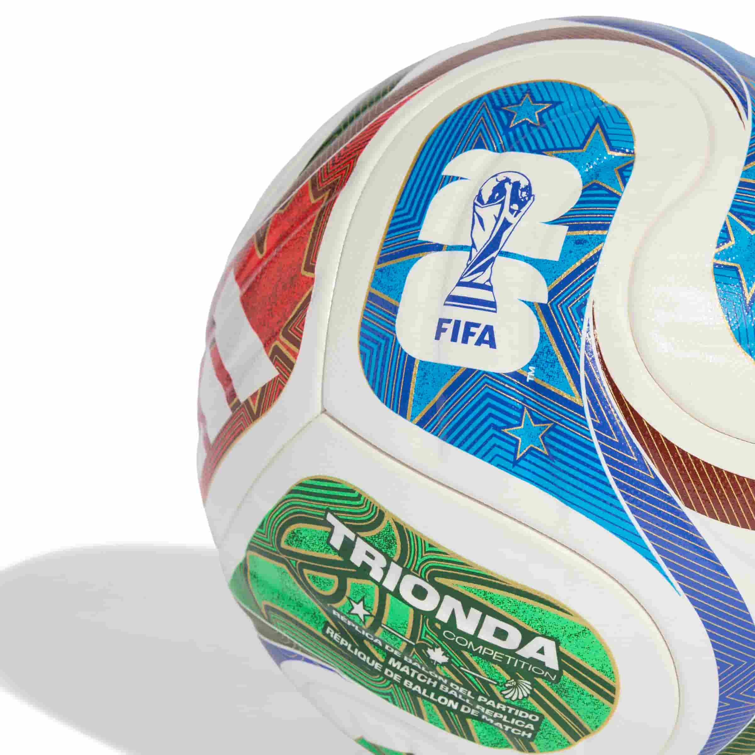 adidas FIFA World Cup 26™ Trionda Competition Soccer Ball