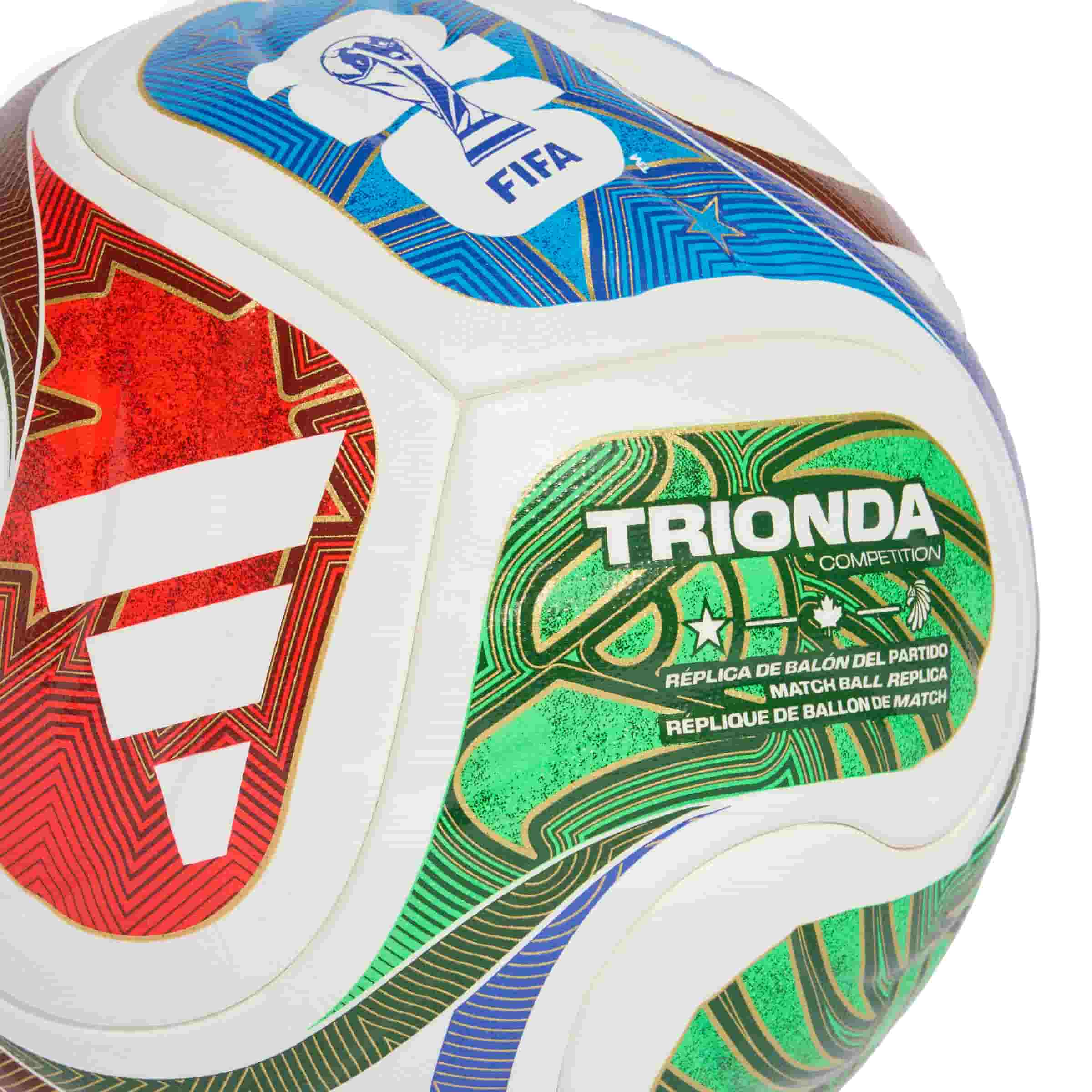 adidas FIFA World Cup 26™ Trionda Competition Soccer Ball