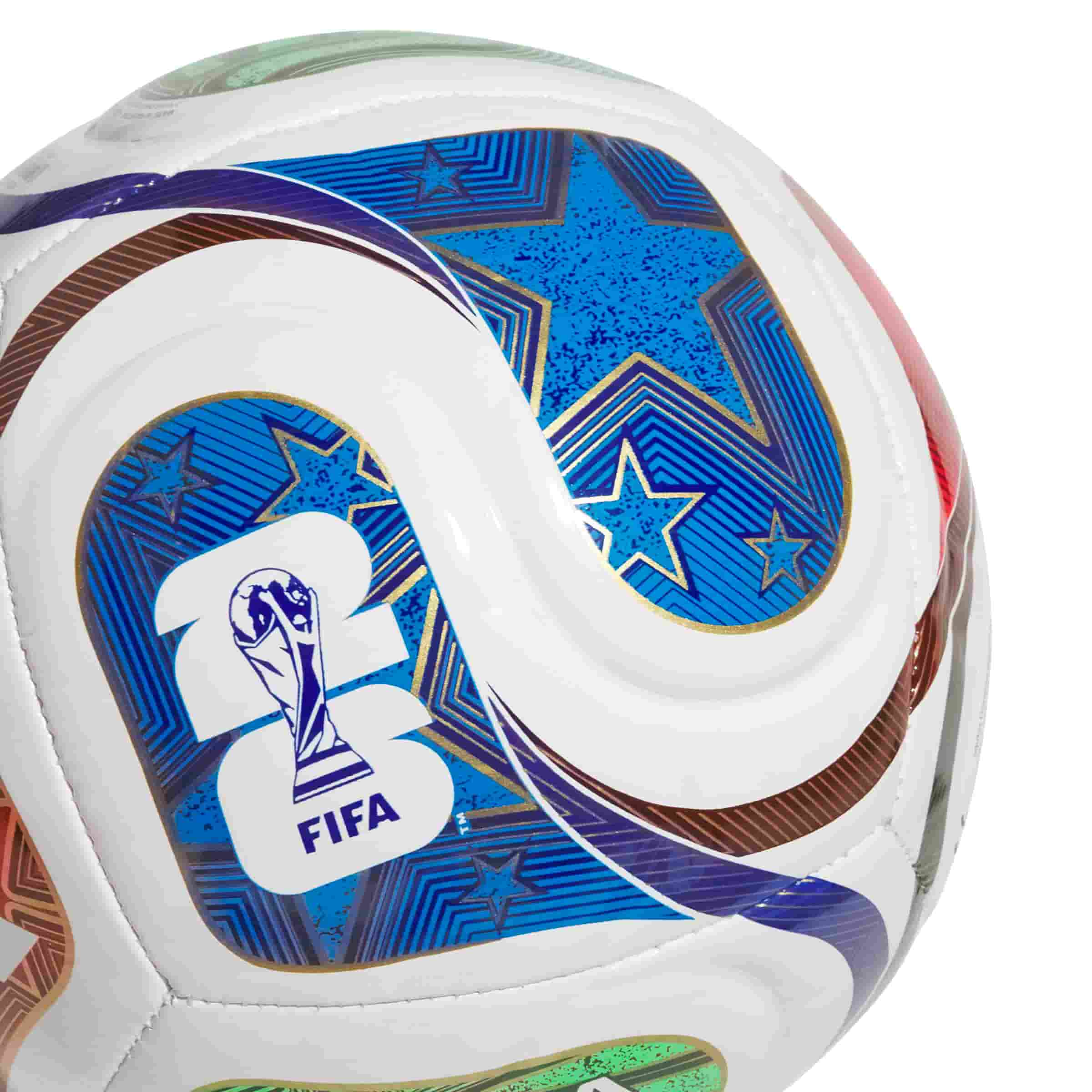 adidas FIFA World Cup 26™ Trionda Mini+ Soccer Ball