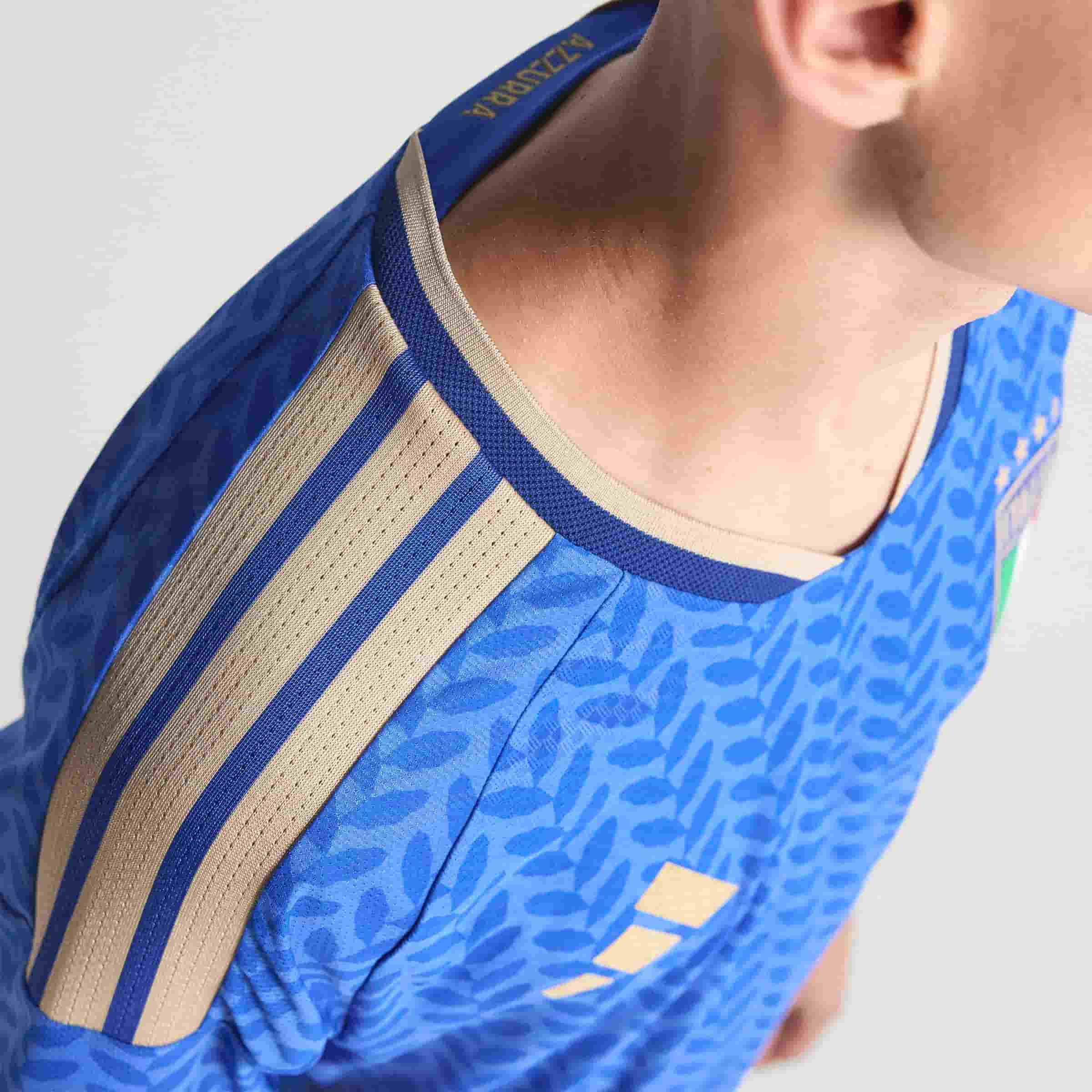 Italy 2026 Home Authentic Jersey