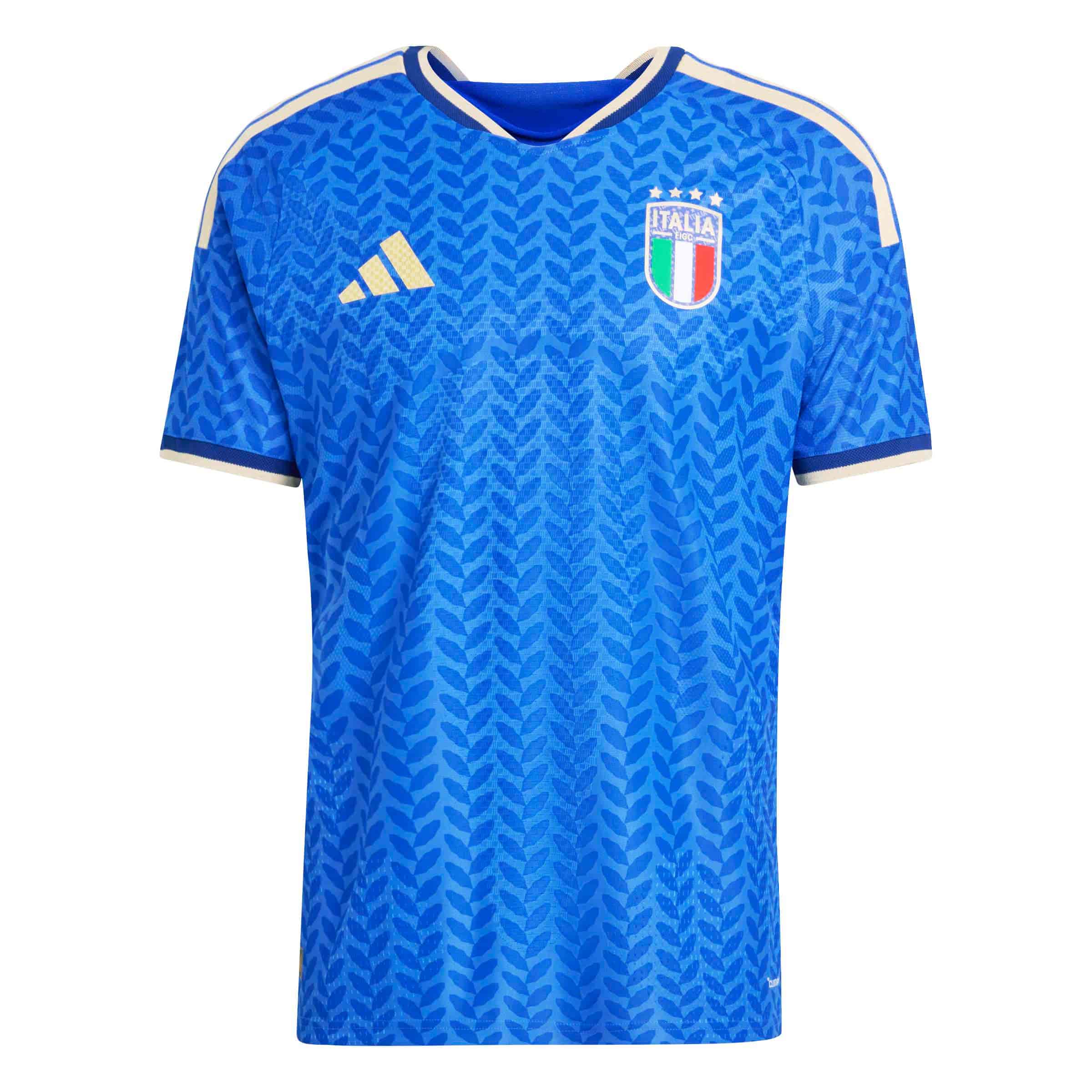 Italy 2026 Home Authentic Jersey
