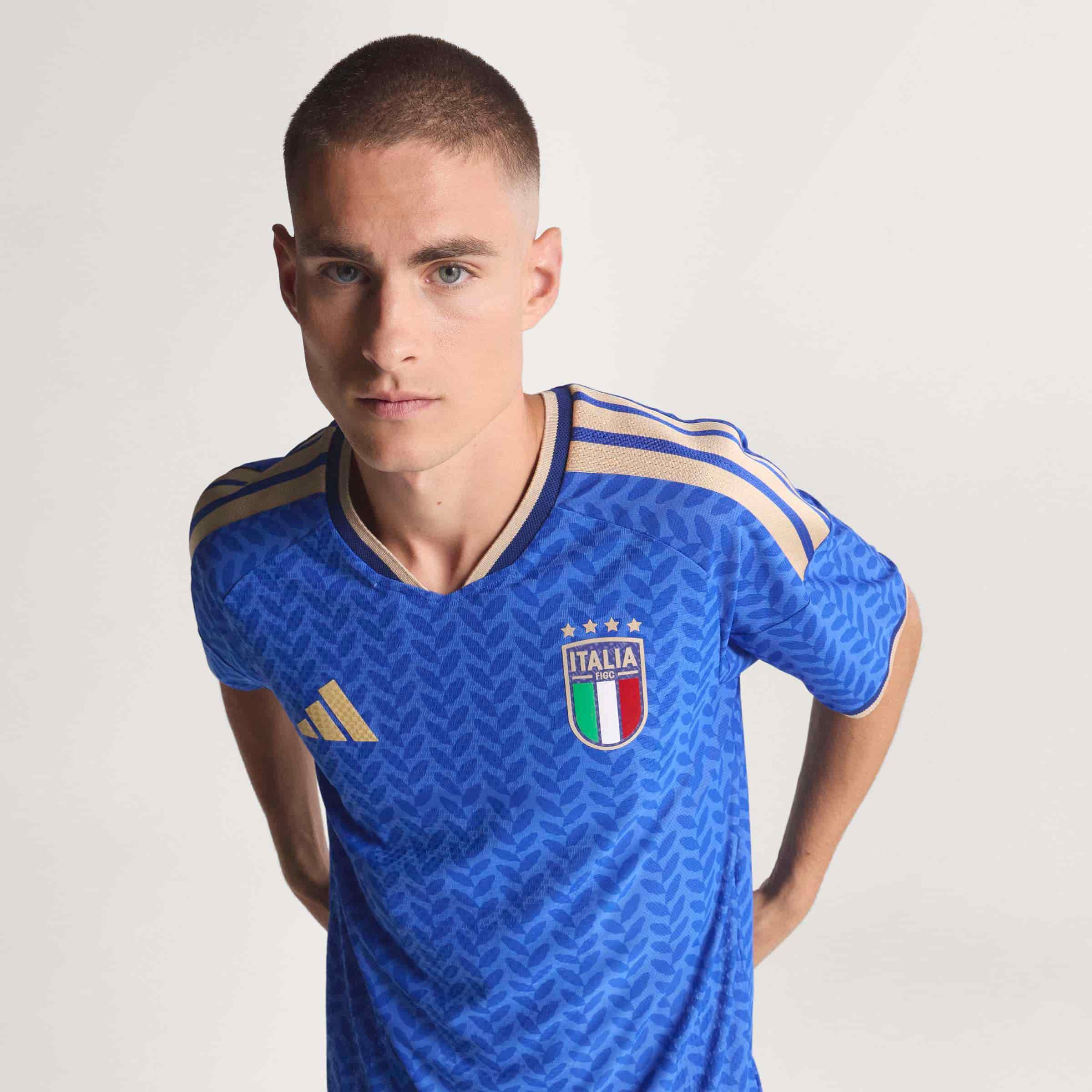 Italy 2026 Home Authentic Jersey
