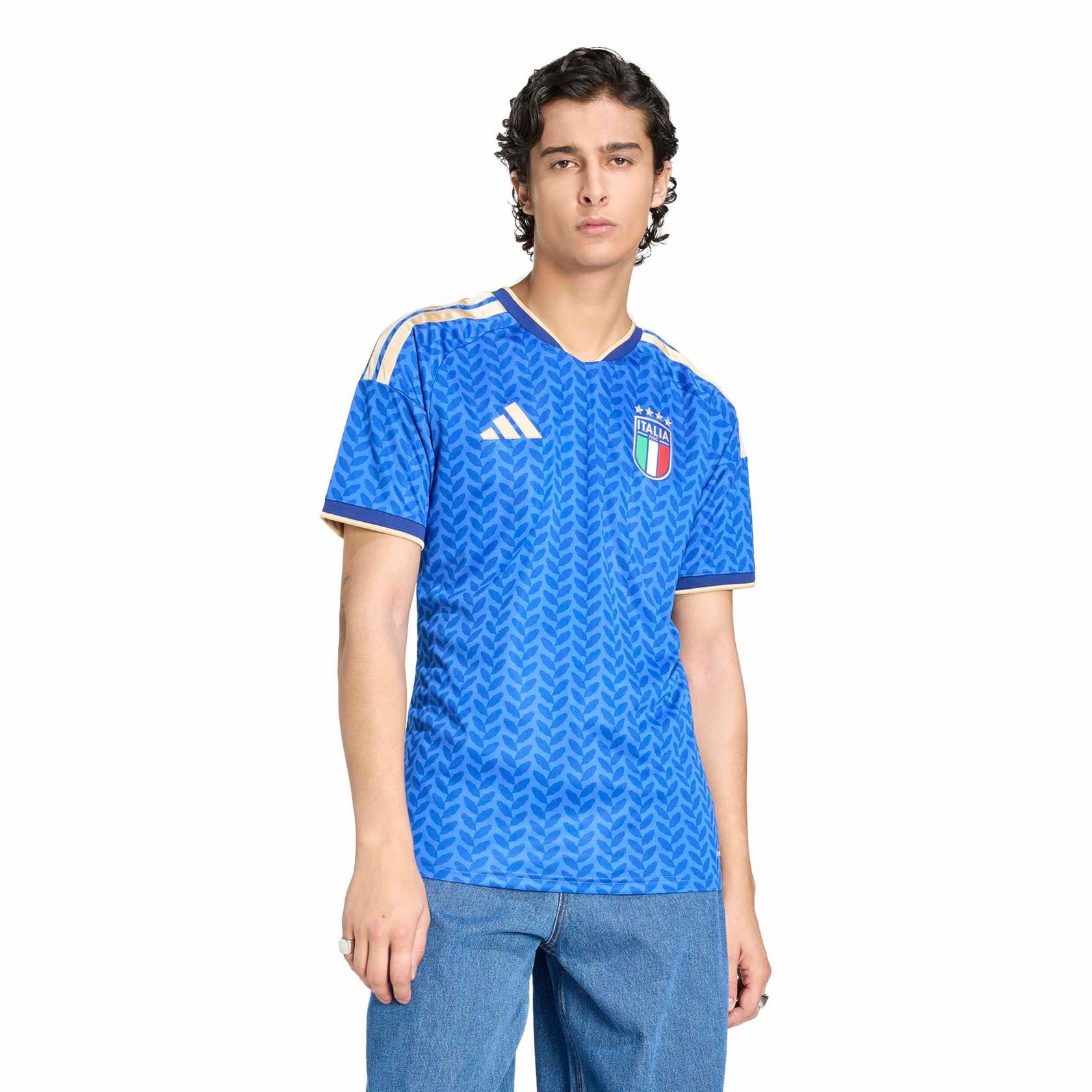 Italy 2026 Home Jersey
