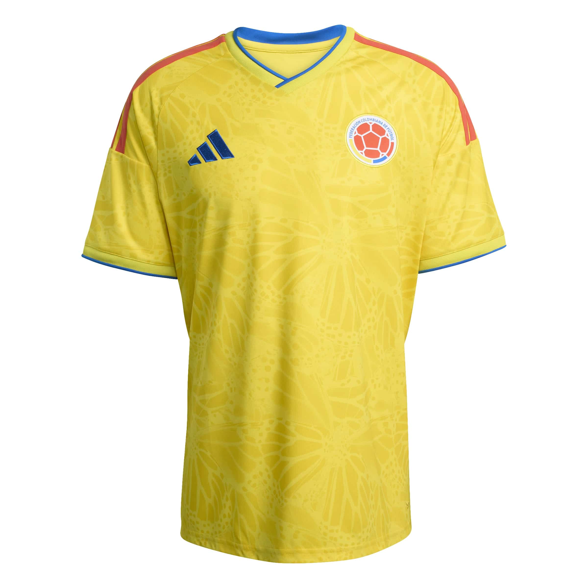 Colombia 2026 Home Jersey