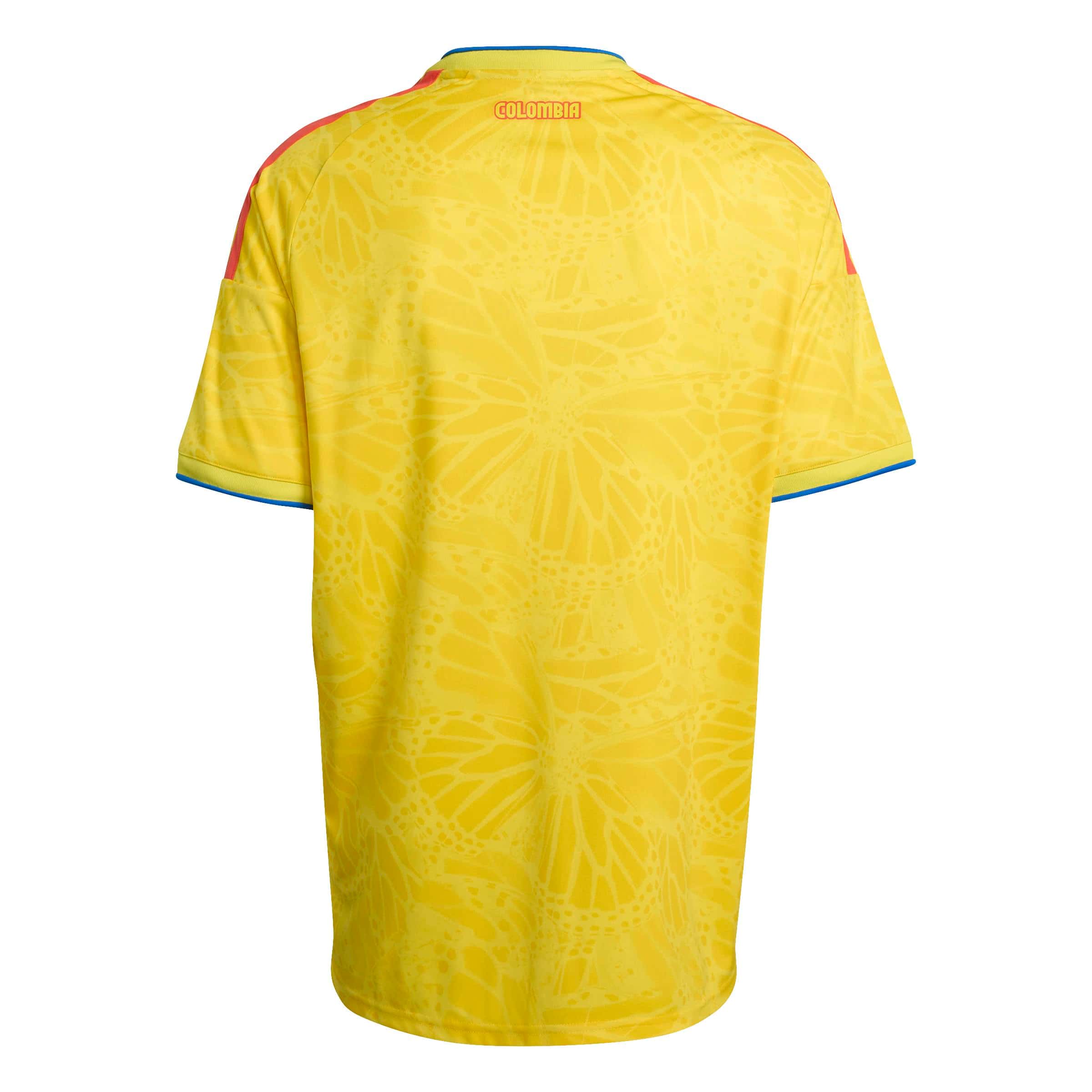 Colombia 2026 Home Jersey